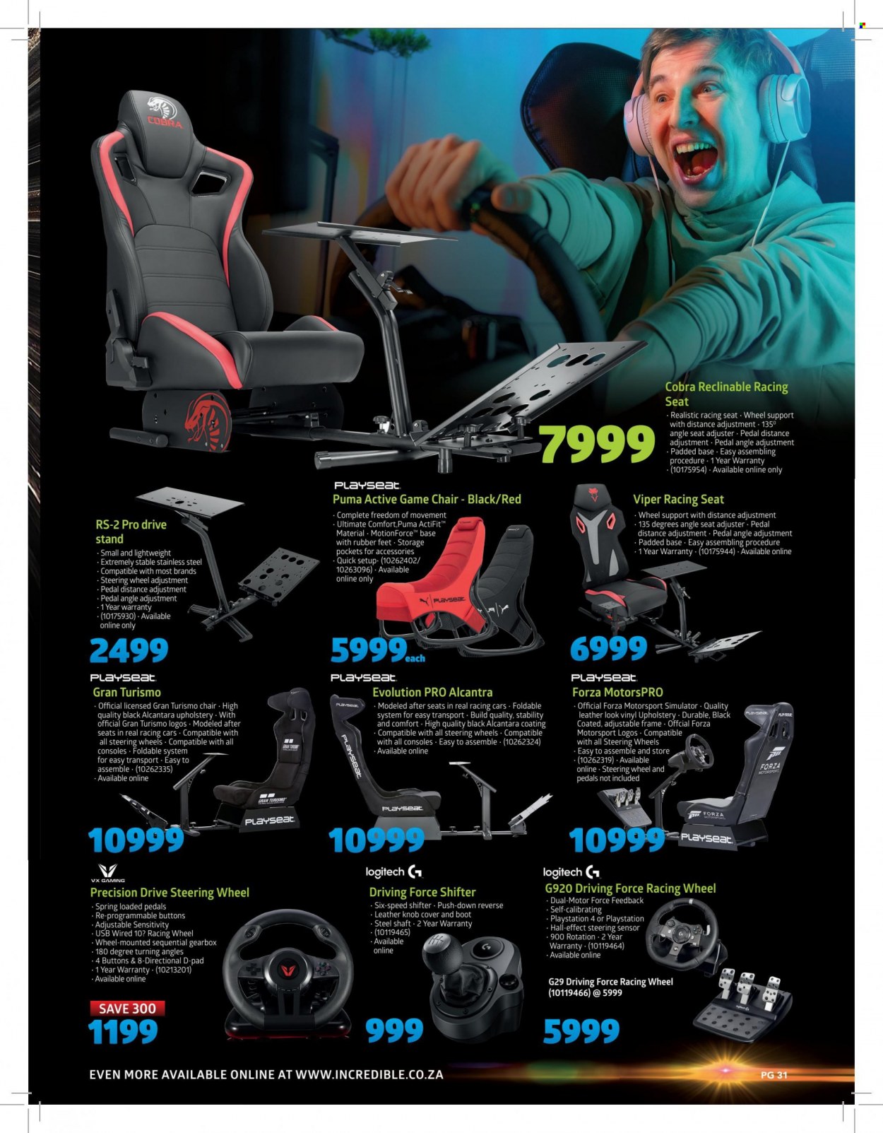 Incredible Connection specials - 08/04/2022 - 30/04/2022. Page 31