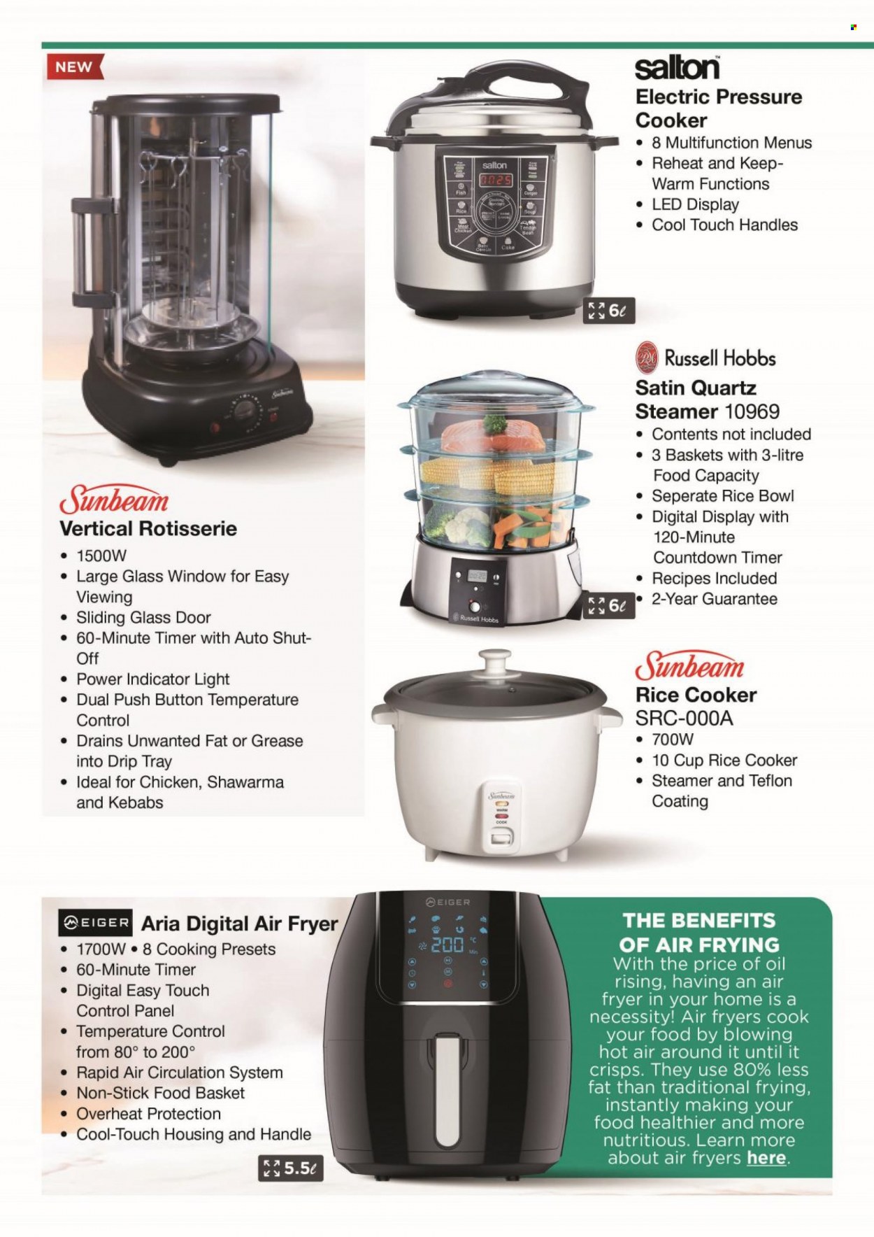 House & Home specials - 25/03/2022 - 30/04/2022. Page 4