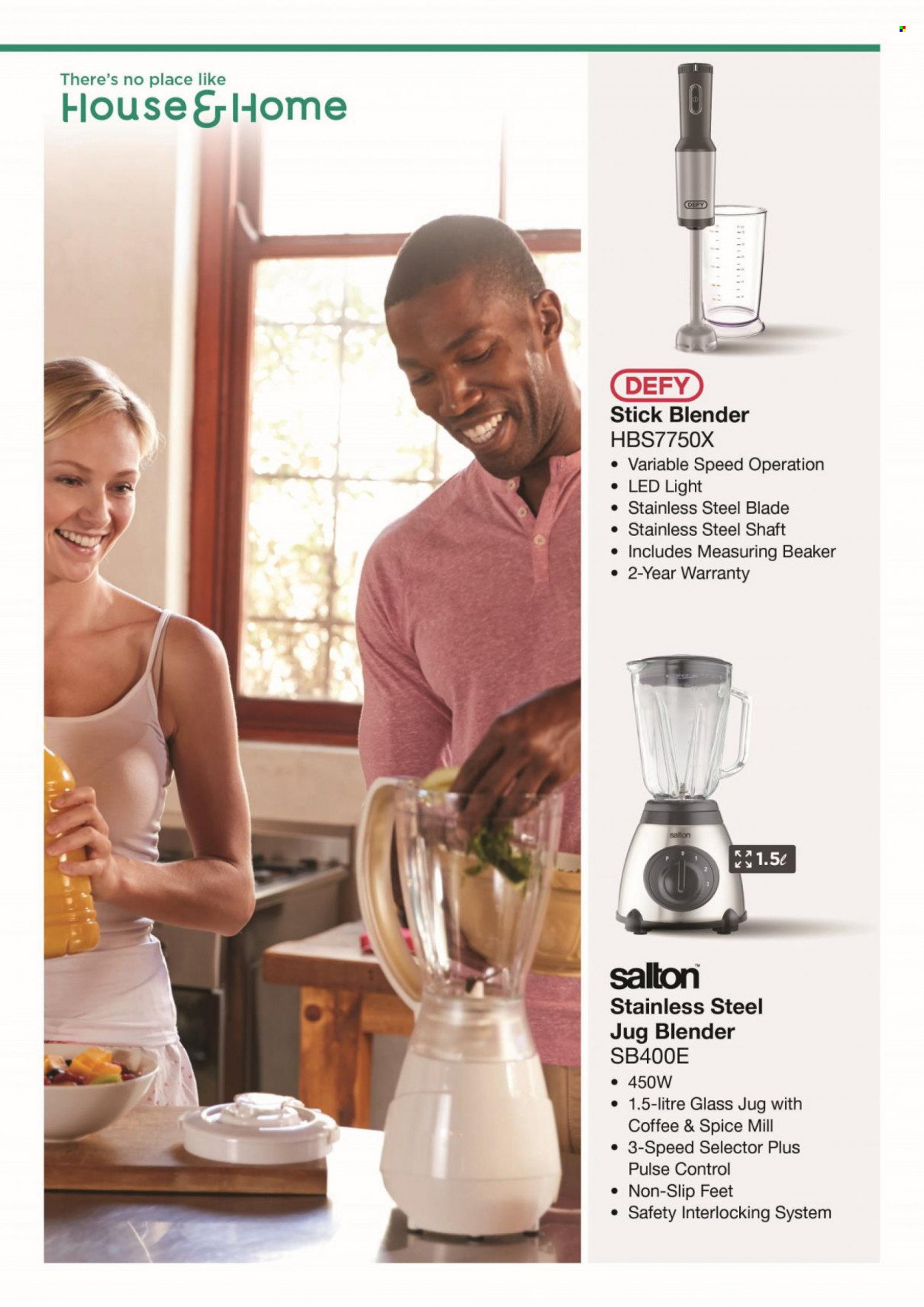 House & Home specials - 25/03/2022 - 30/04/2022. Page 5