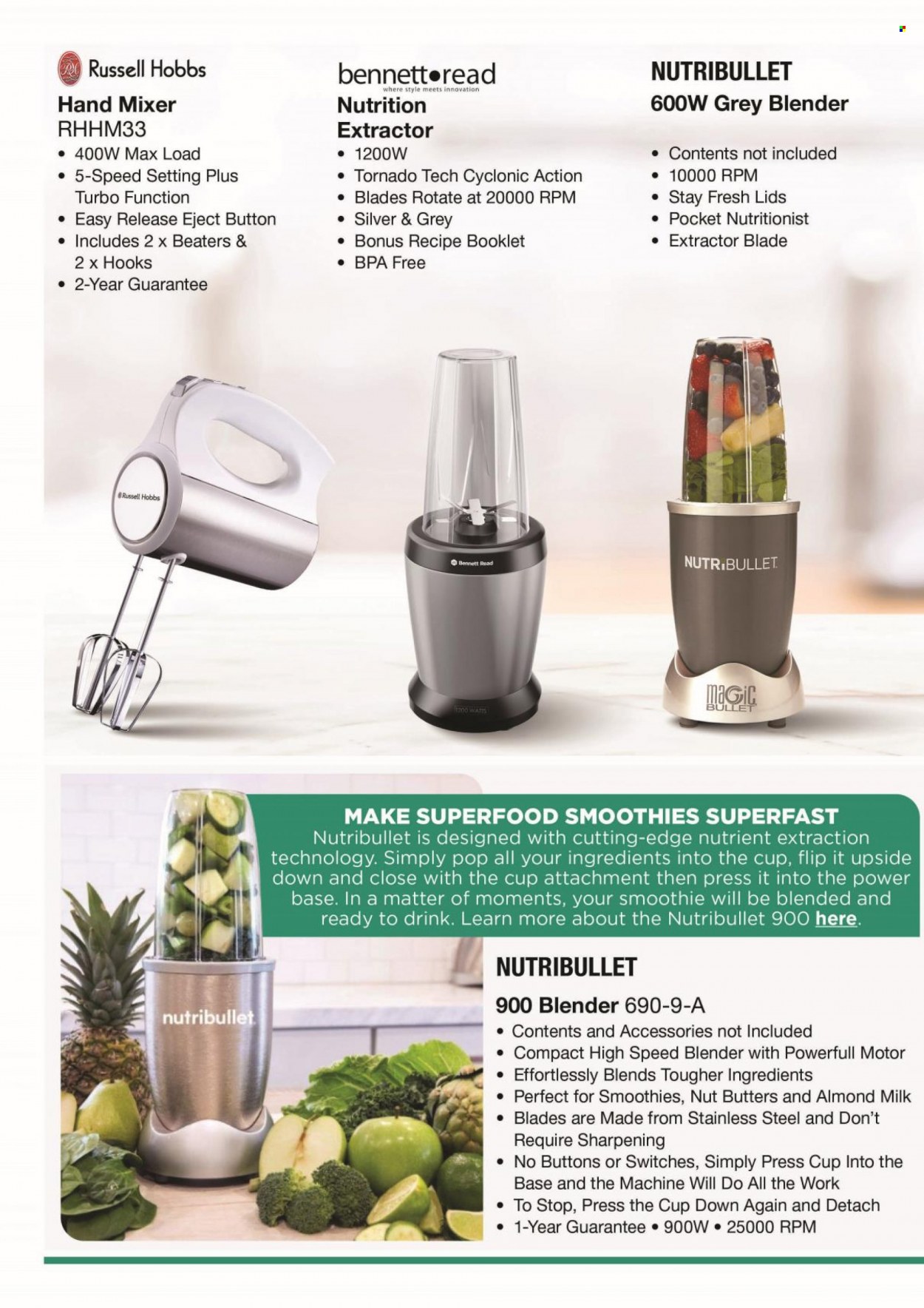 House & Home specials - 25/03/2022 - 30/04/2022. Page 6