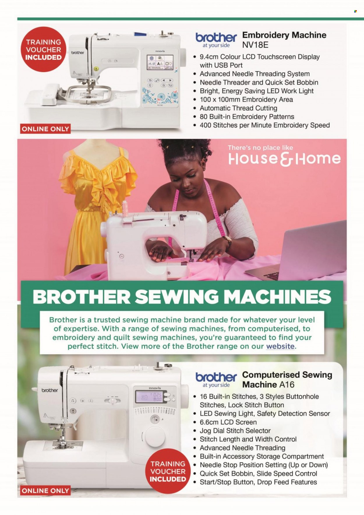 House & Home specials - 25/03/2022 - 30/04/2022. Page 22
