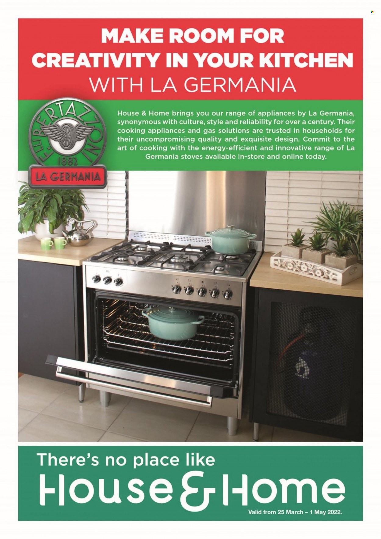 House & Home specials - 25/03/2022 - 01/05/2022. Page 1