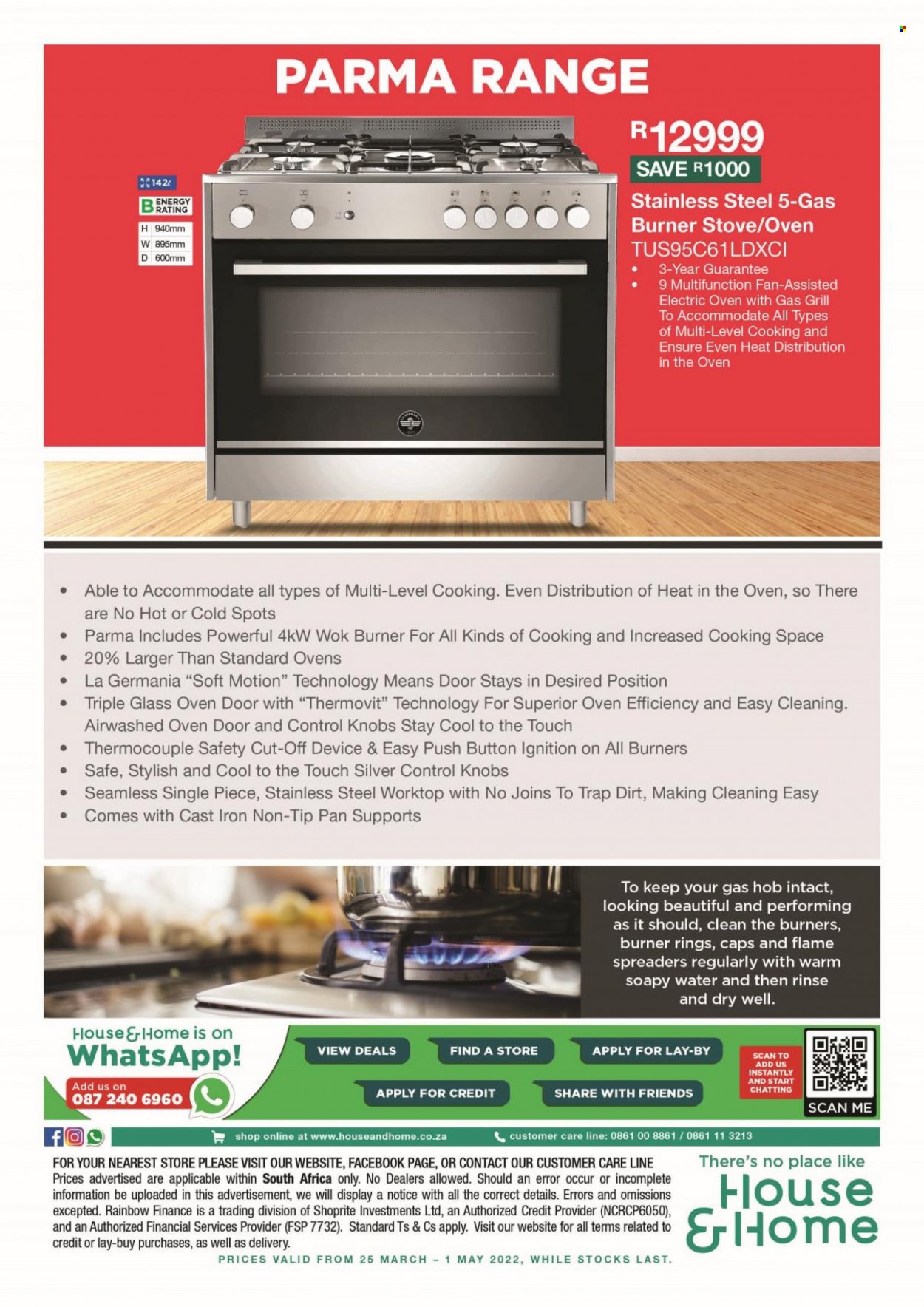 House & Home specials - 25/03/2022 - 01/05/2022. Page 8