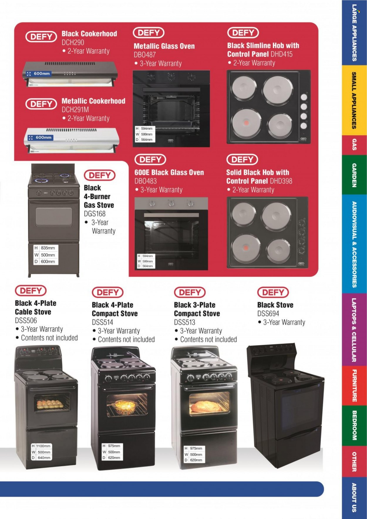 OK Furniture specials - 28/03/2022 - 31/05/2022. Page 5