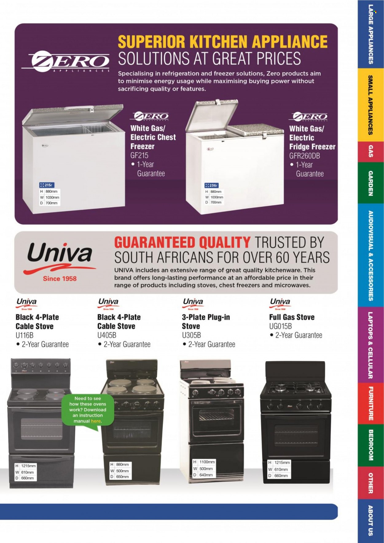 OK Furniture specials - 28/03/2022 - 31/05/2022. Page 7