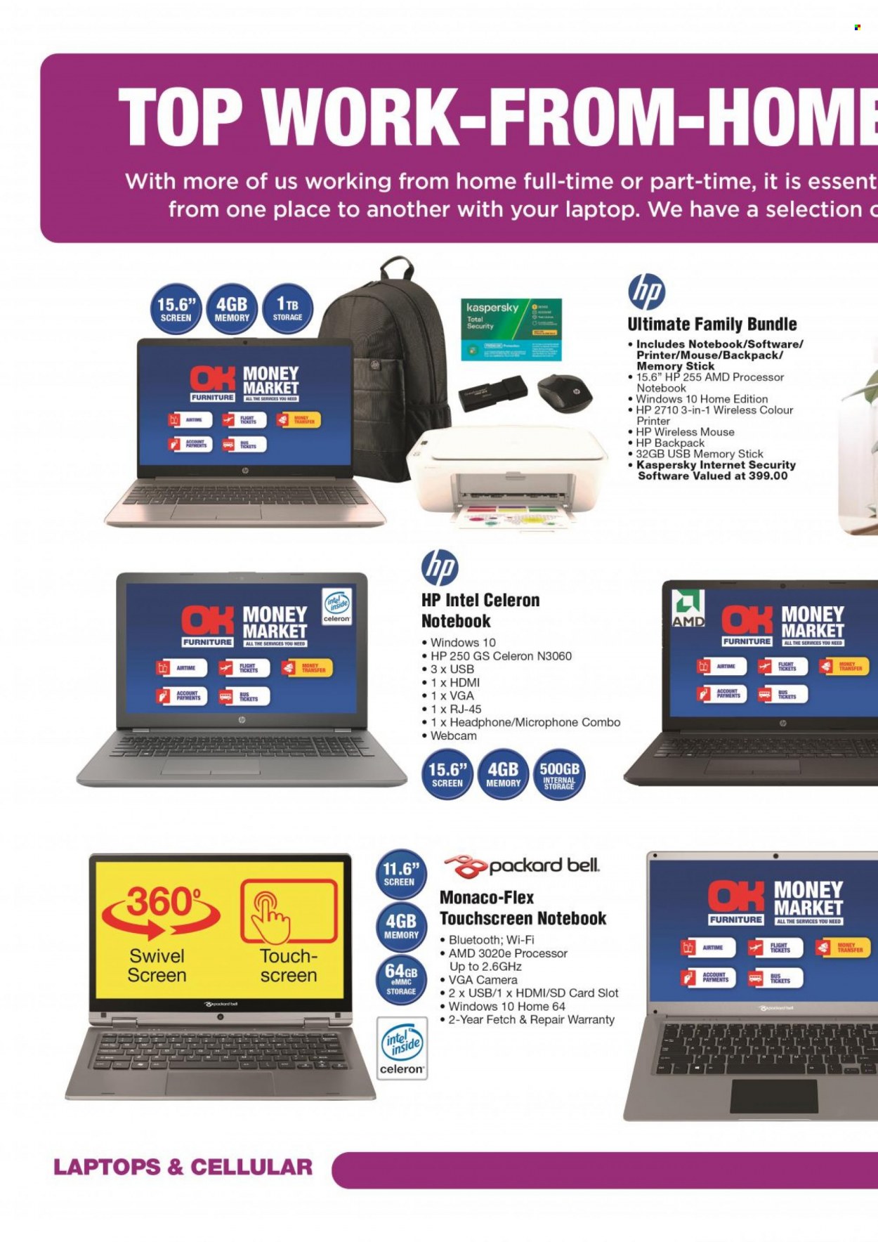 OK Furniture specials - 28/03/2022 - 31/05/2022. Page 38