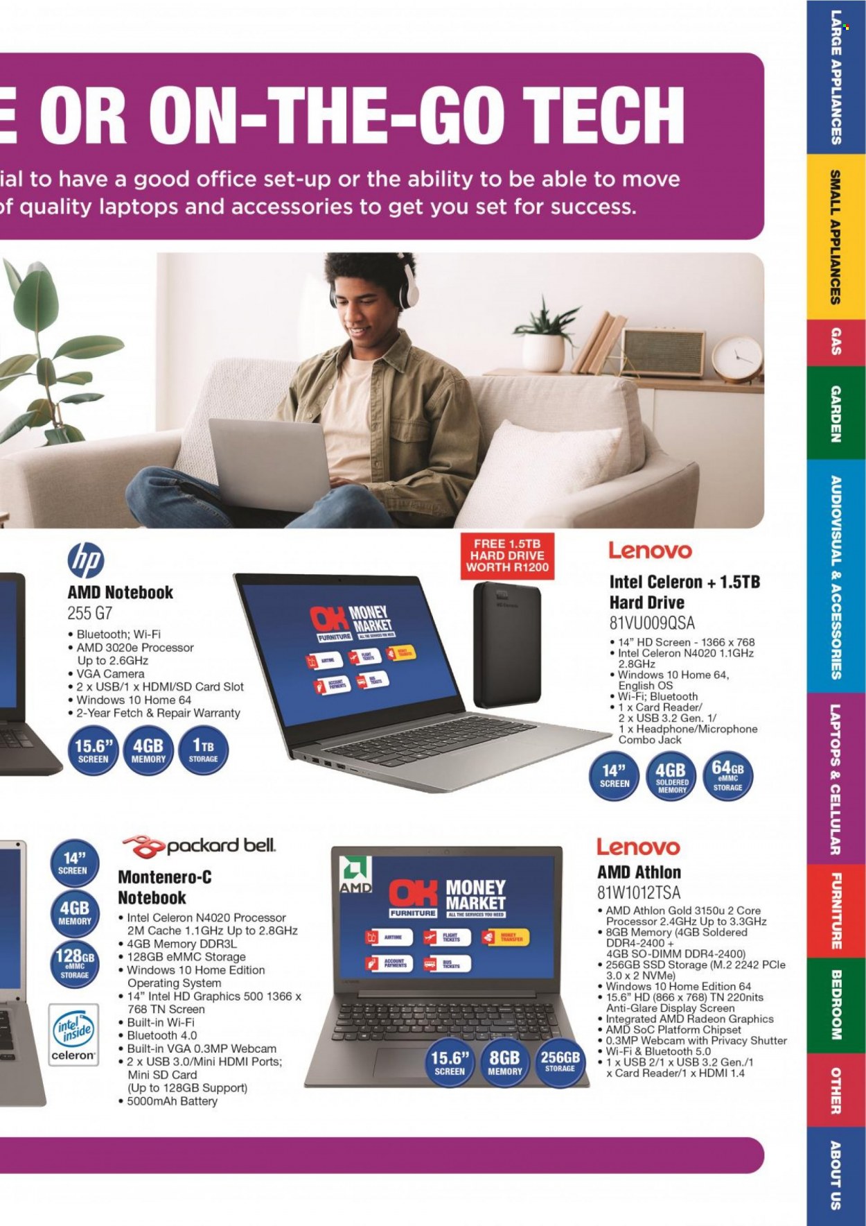 OK Furniture specials - 28/03/2022 - 31/05/2022. Page 39