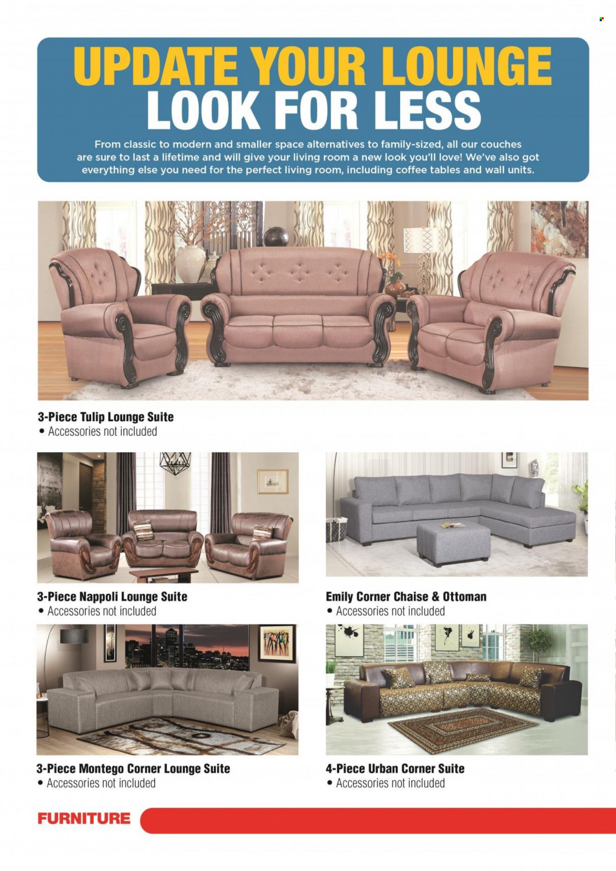 OK Furniture specials - 28/03/2022 - 31/05/2022. Page 46