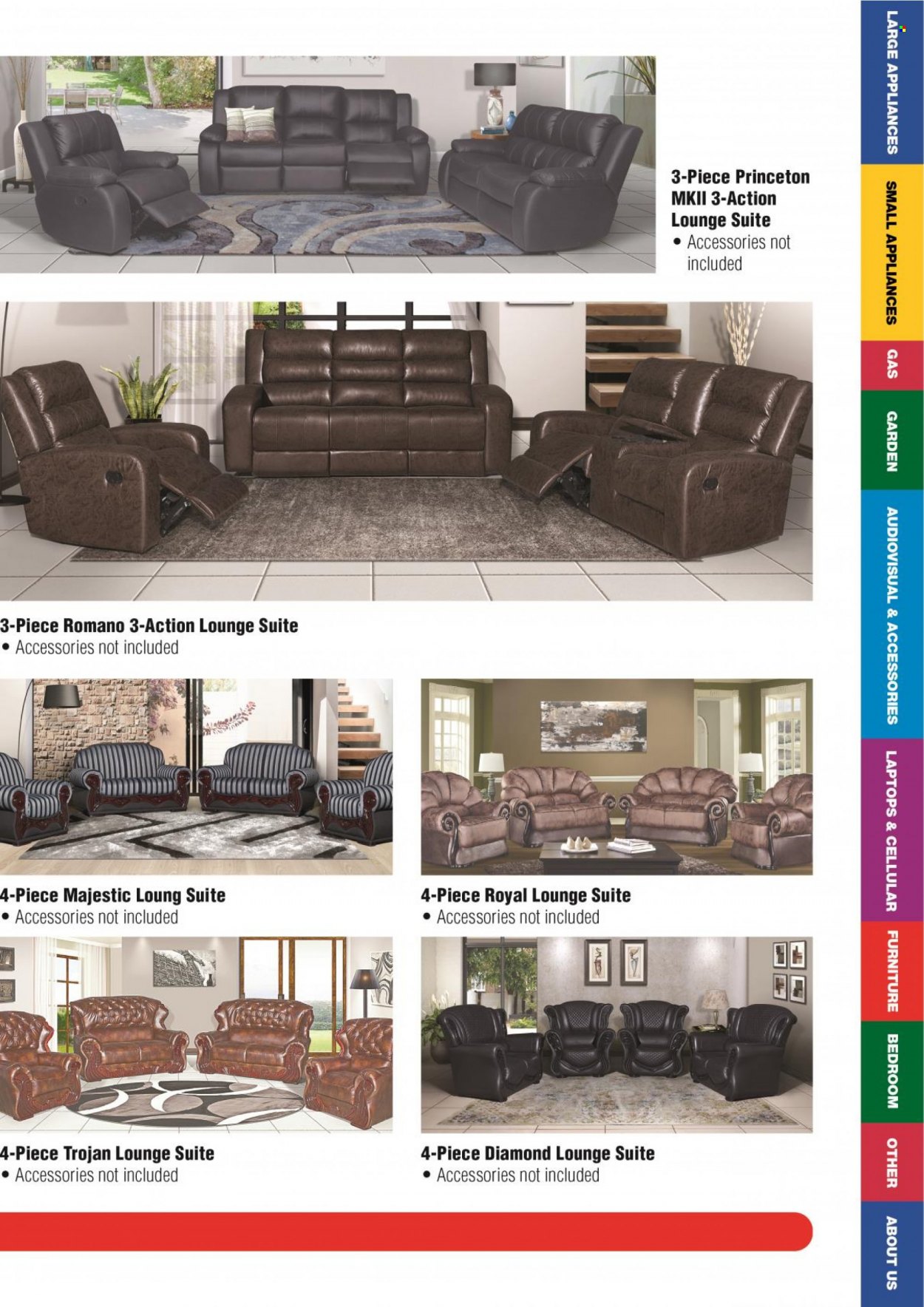OK Furniture specials - 28/03/2022 - 31/05/2022. Page 47