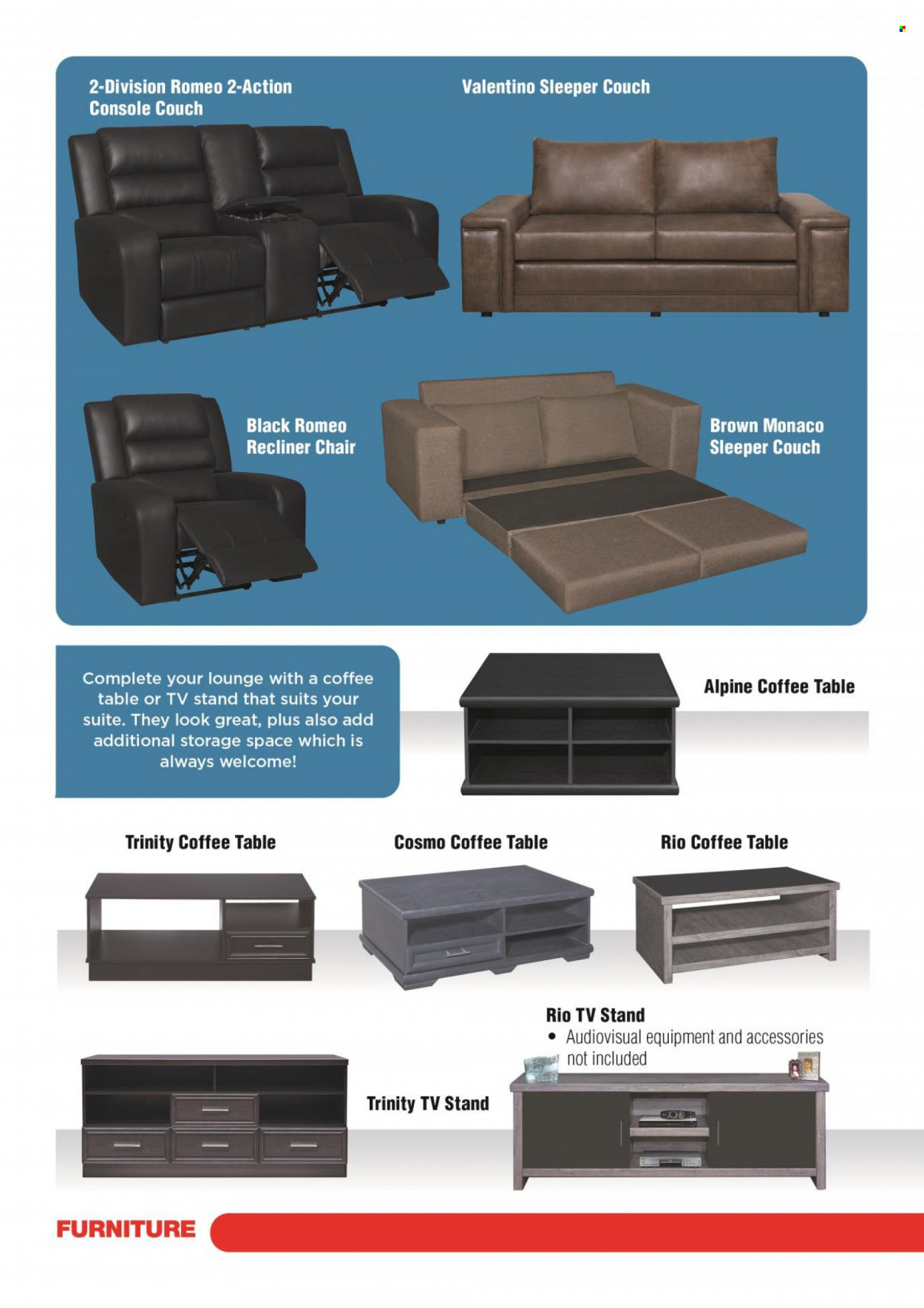 OK Furniture specials - 28/03/2022 - 31/05/2022. Page 48