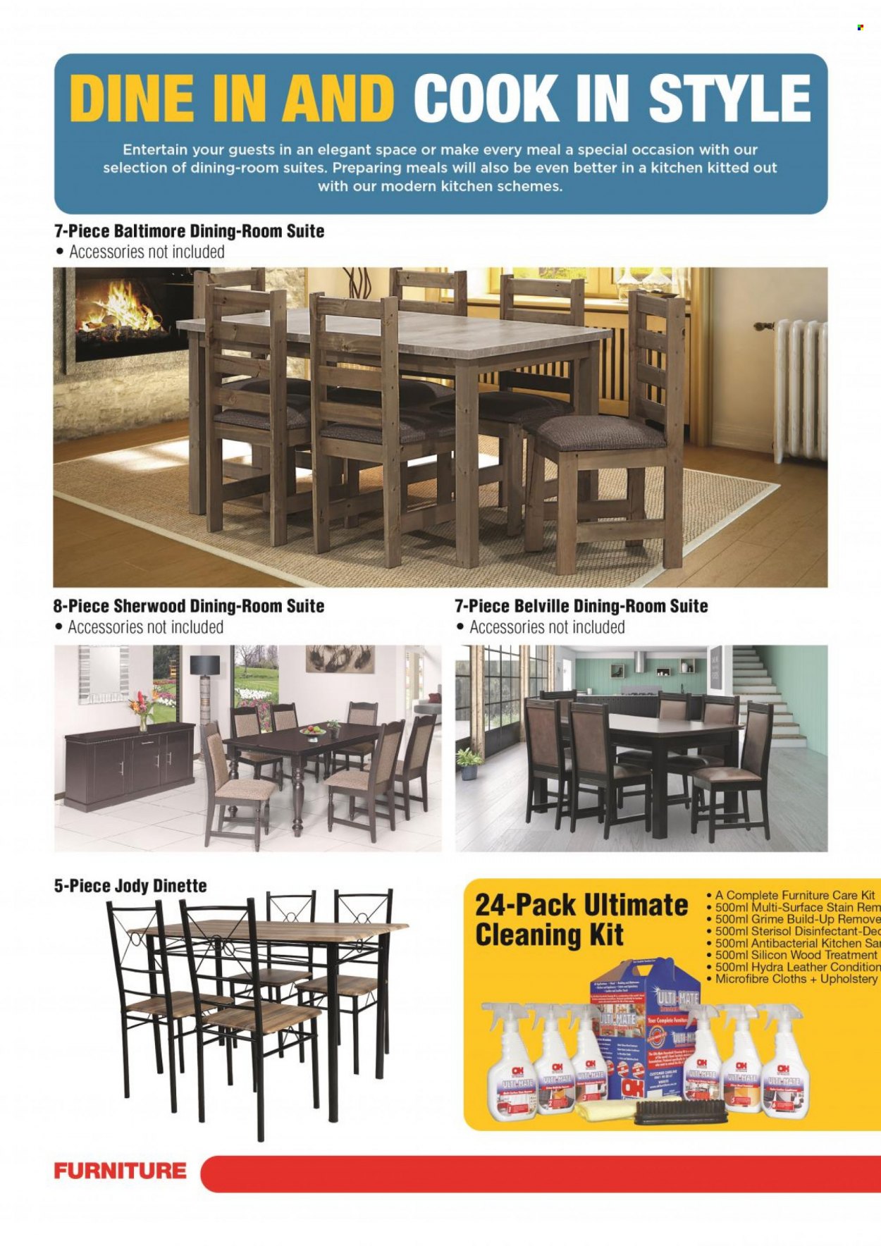 OK Furniture specials - 28/03/2022 - 31/05/2022. Page 50