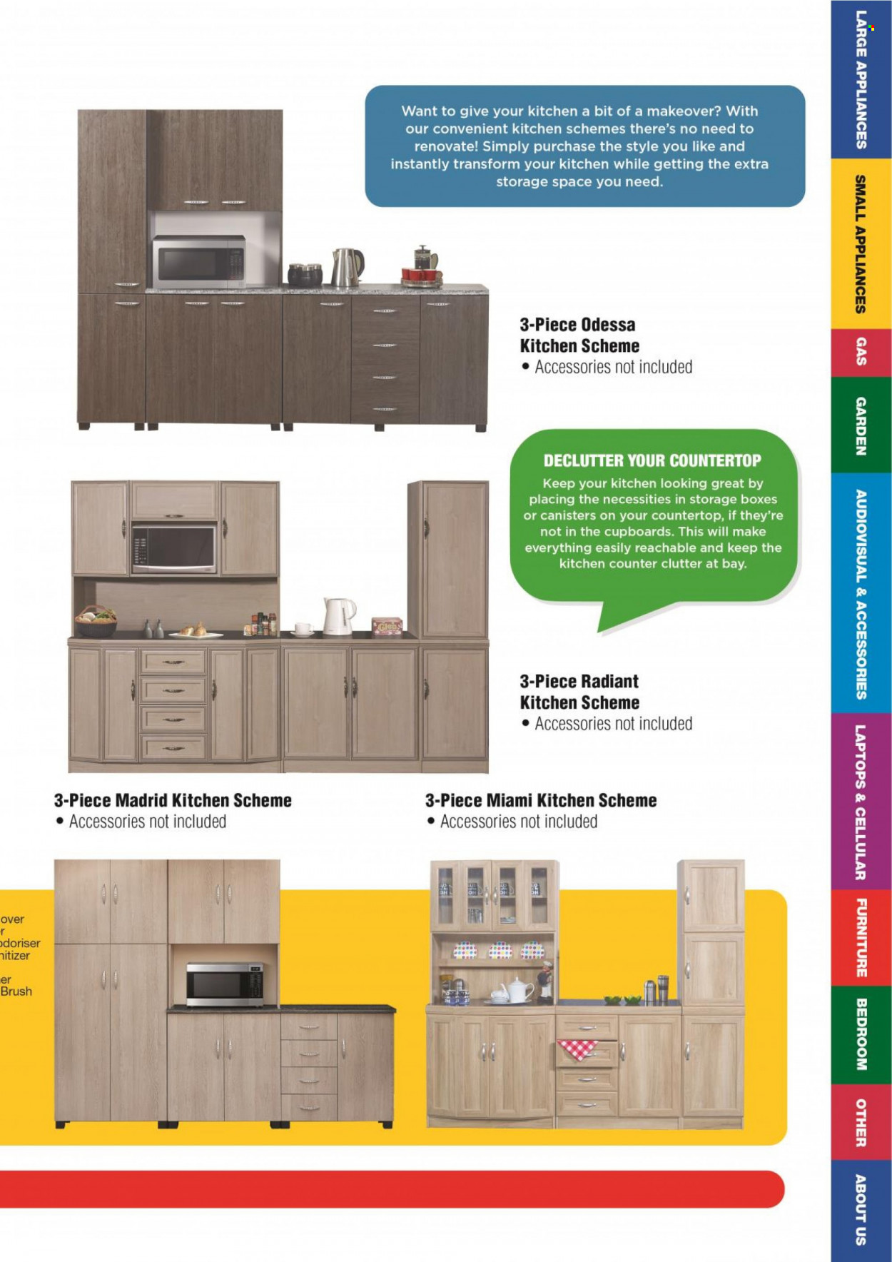 OK Furniture specials - 28/03/2022 - 31/05/2022. Page 51