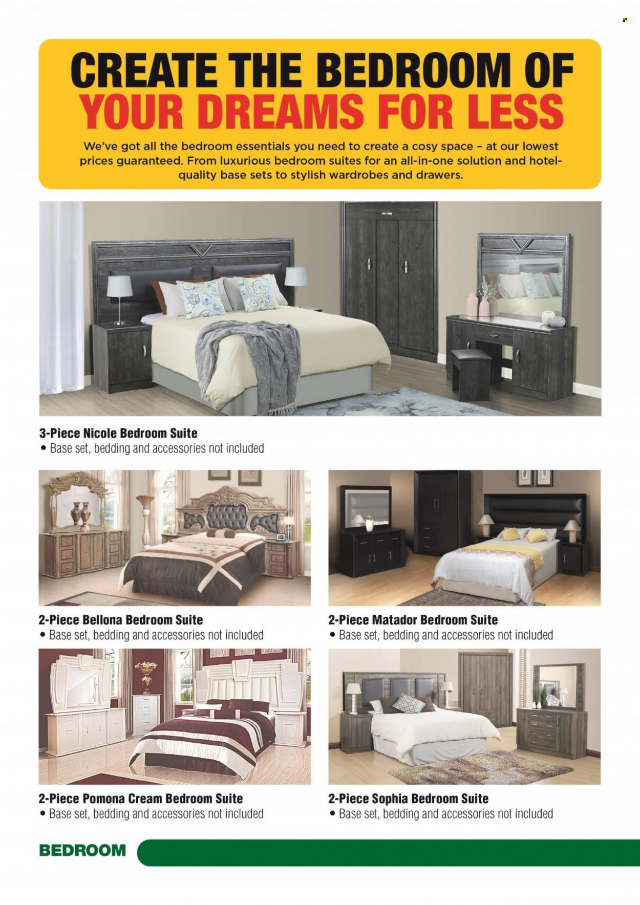 OK Furniture specials - 28/03/2022 - 31/05/2022. Page 52