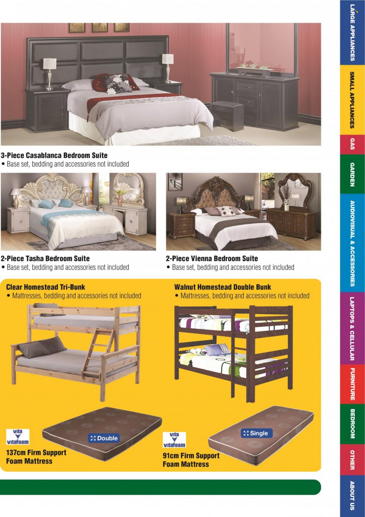 OK Furniture specials - 28/03/2022 - 31/05/2022. Page 53