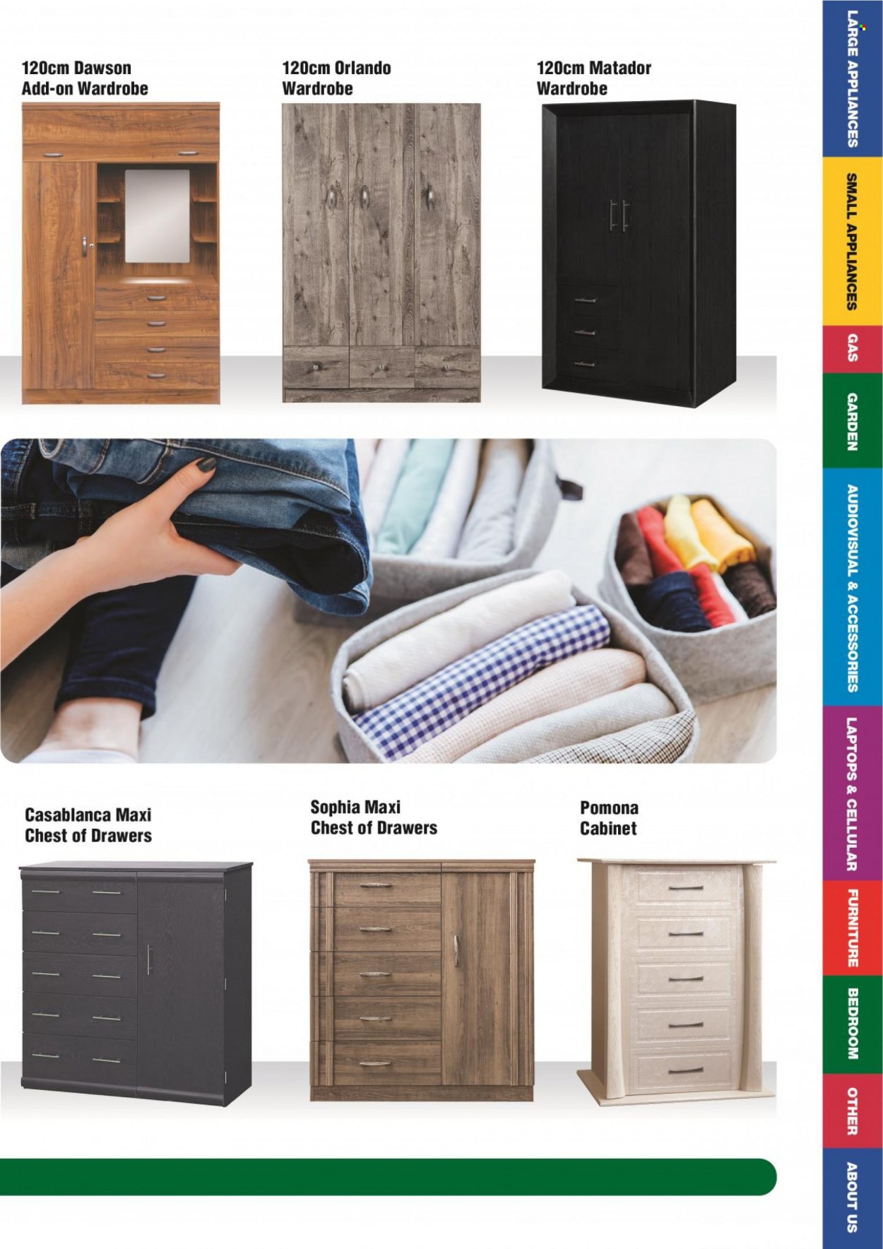 OK Furniture specials - 28/03/2022 - 31/05/2022. Page 55