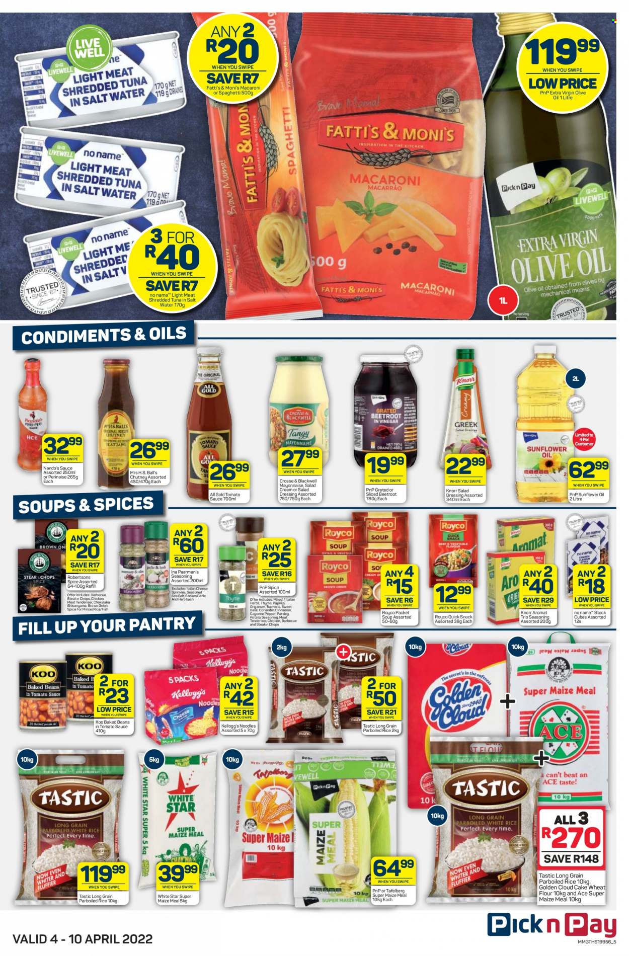 Pick n Pay specials - 04/04/2022 - 10/04/2022. Page 5