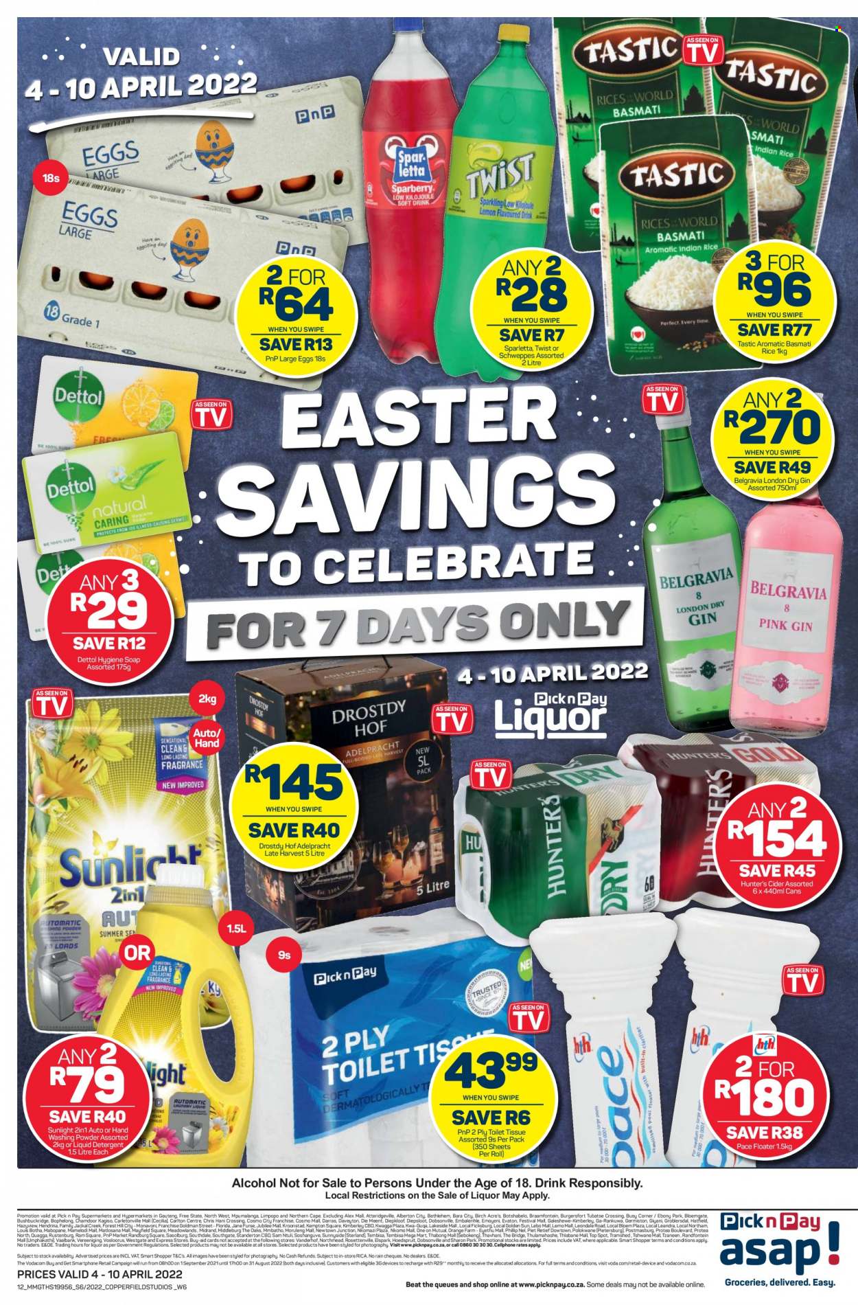 Pick n Pay specials - 04/04/2022 - 10/04/2022. Page 12