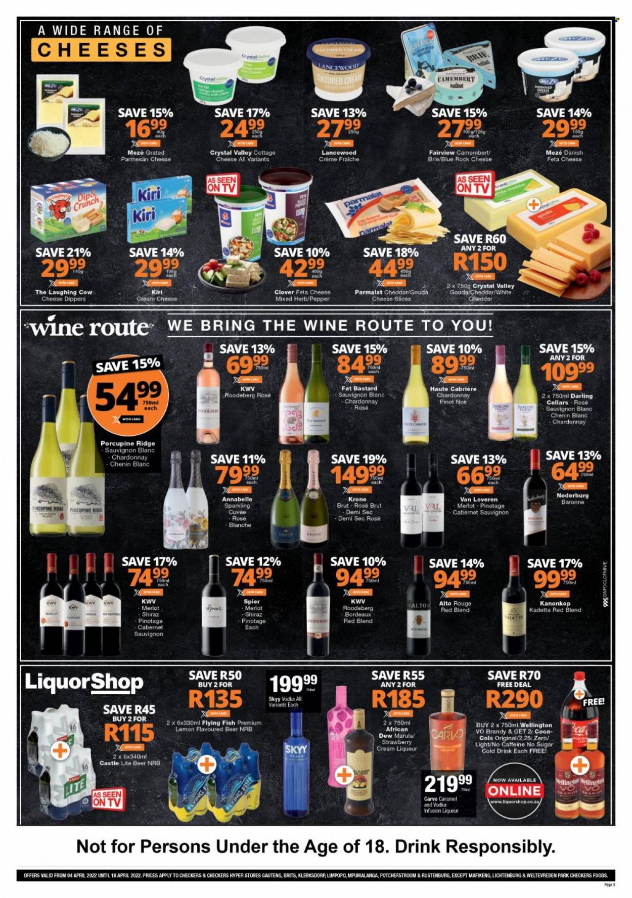 Checkers specials - 04/04/2022 - 18/04/2022. Page 3