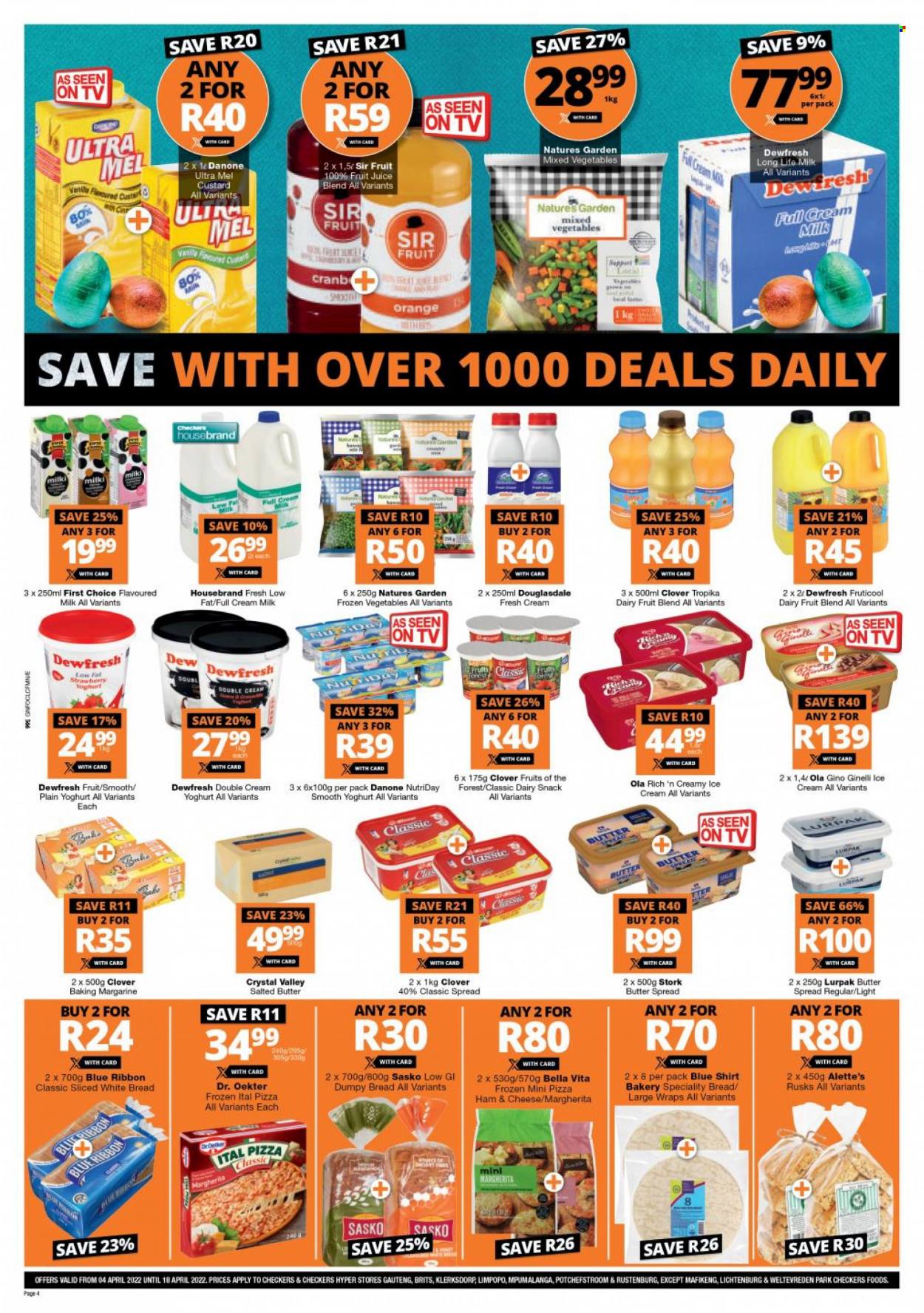 Checkers specials - 04/04/2022 - 18/04/2022. Page 4