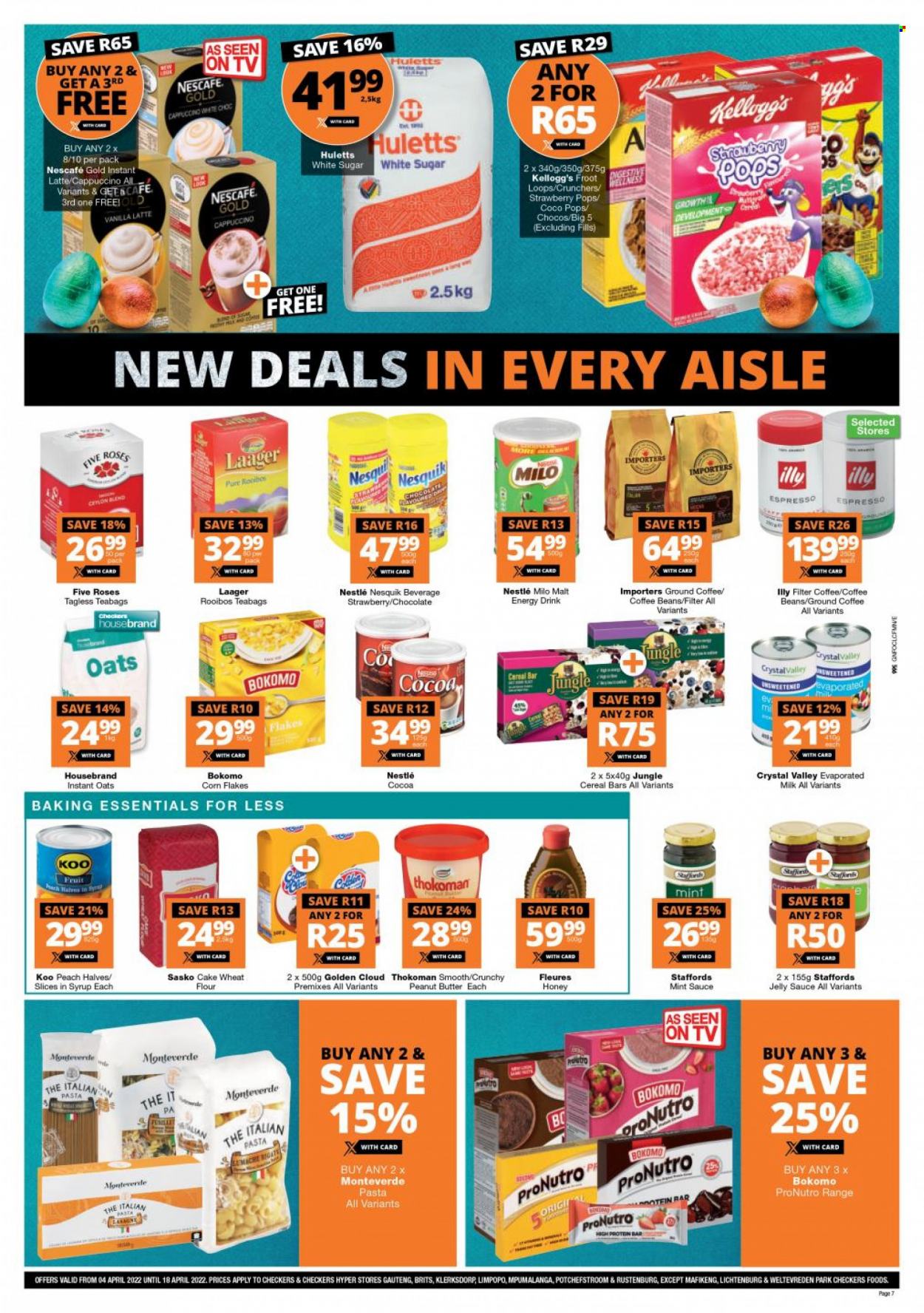 Checkers specials - 04/04/2022 - 18/04/2022. Page 7