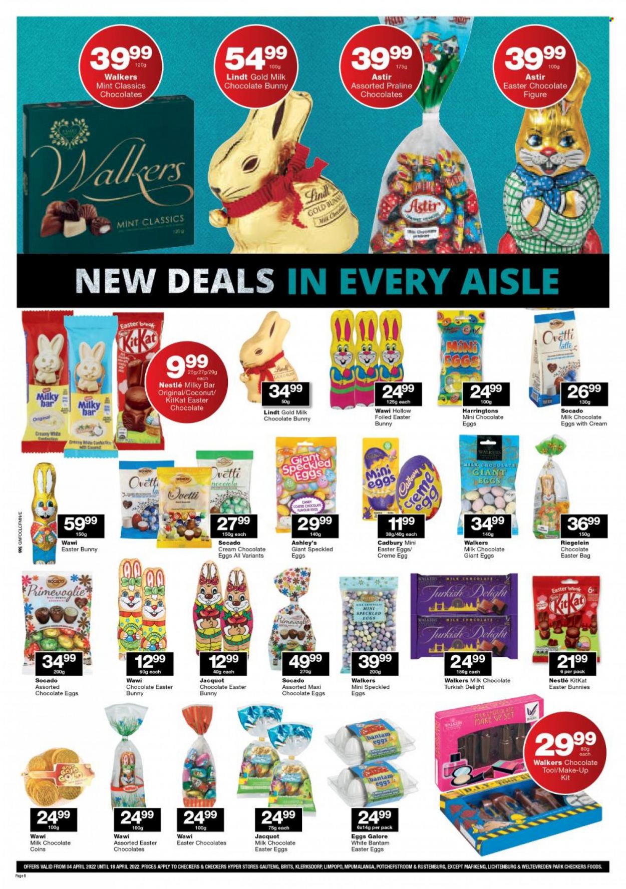 Checkers specials - 04/04/2022 - 18/04/2022. Page 8