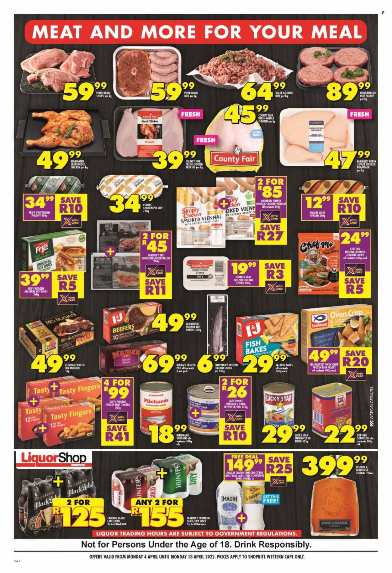 Shoprite specials - 04/04/2022 - 18/04/2022. Page 2