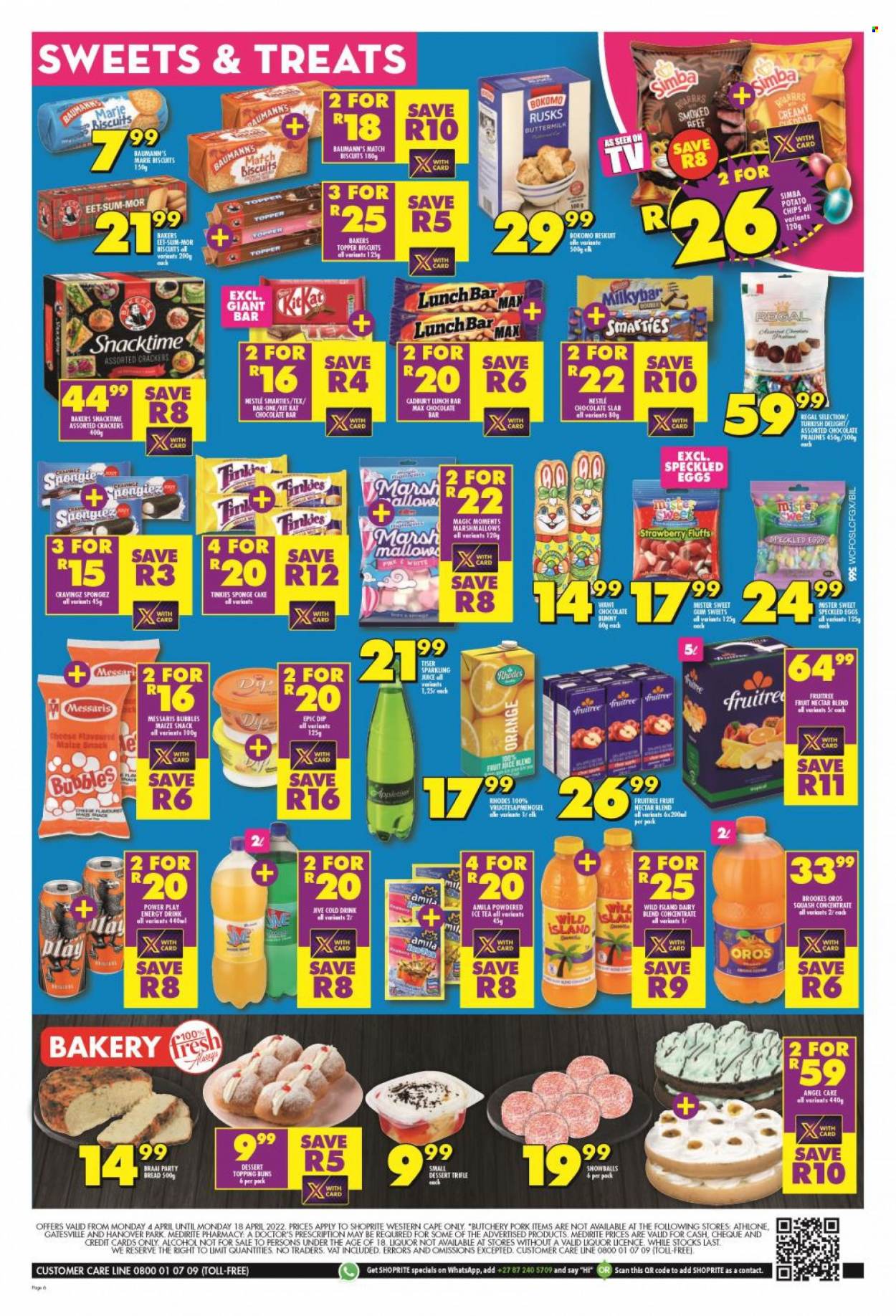 Shoprite specials - 04/04/2022 - 18/04/2022. Page 5