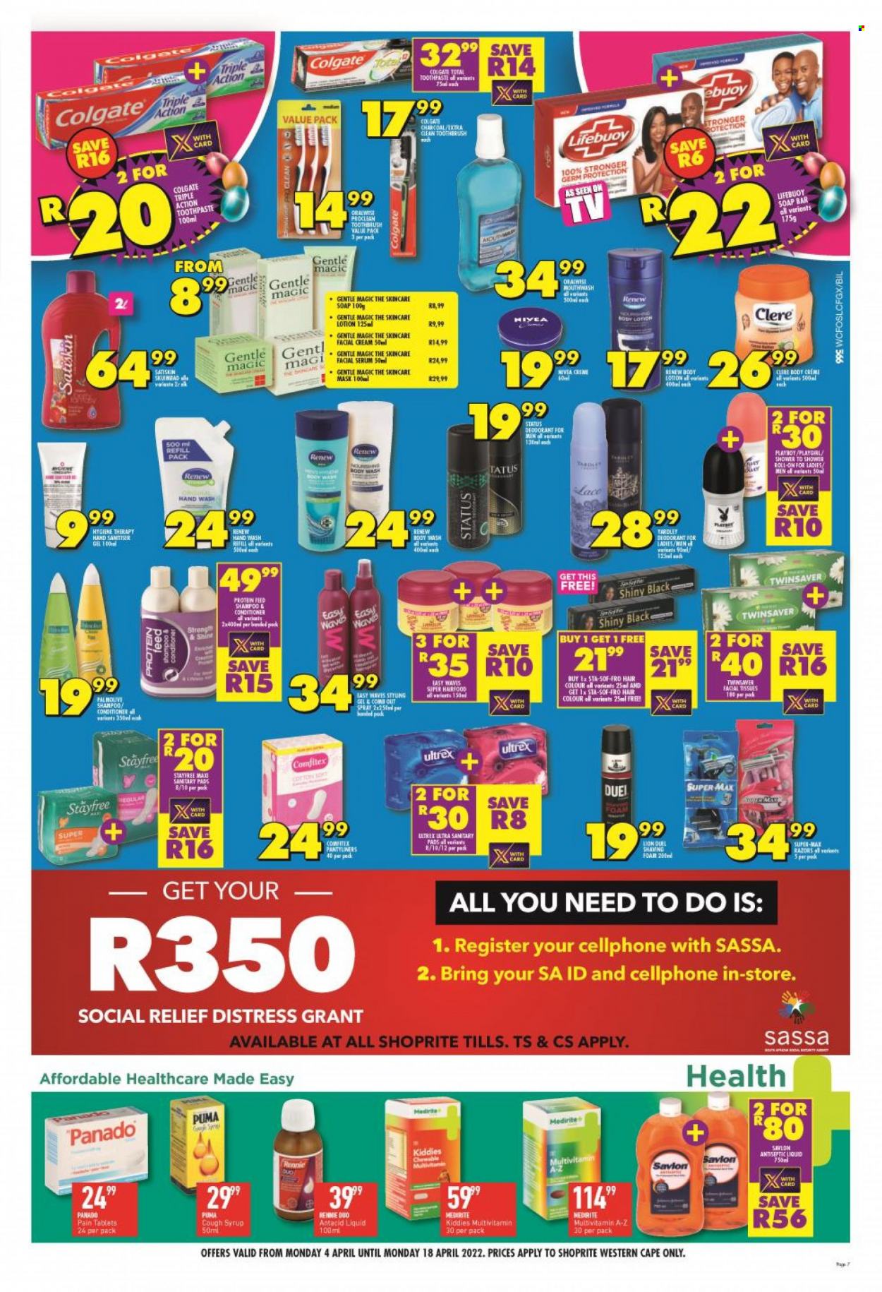 Shoprite specials - 04/04/2022 - 18/04/2022. Page 6