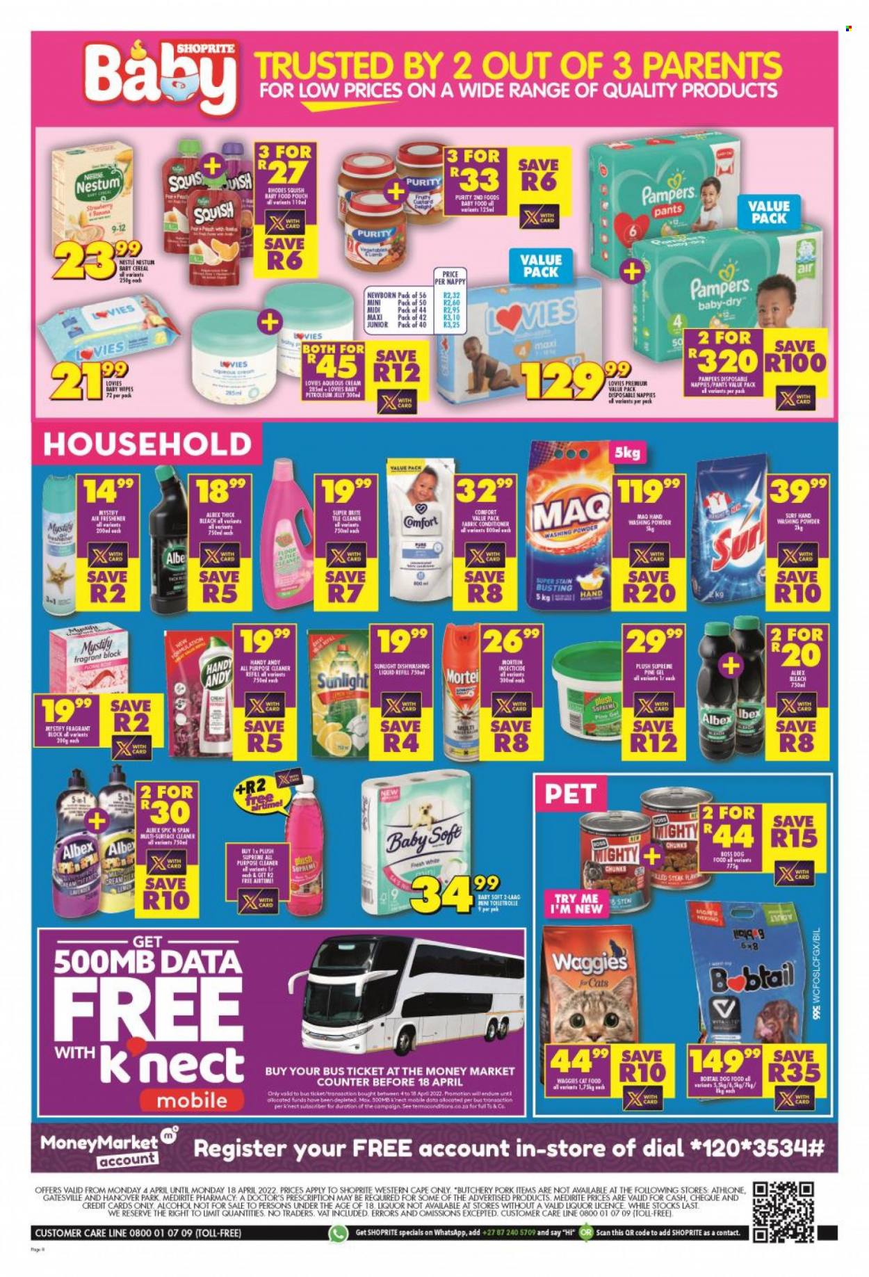 Shoprite specials - 04/04/2022 - 18/04/2022. Page 7