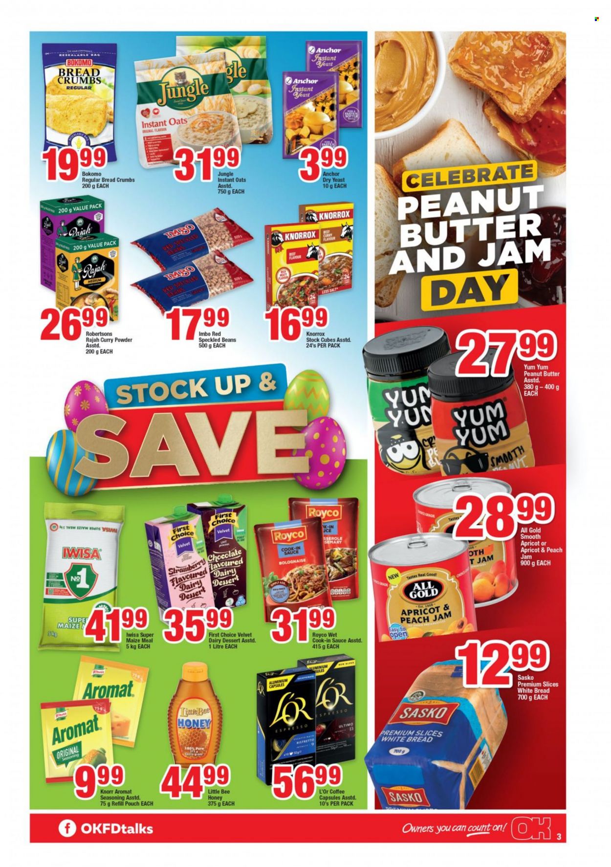 OK Foods specials - 30/03/2022 - 04/04/2022. Page 3