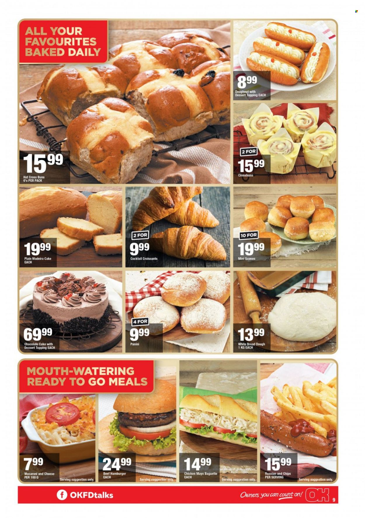 OK Foods specials - 30/03/2022 - 04/04/2022. Page 9