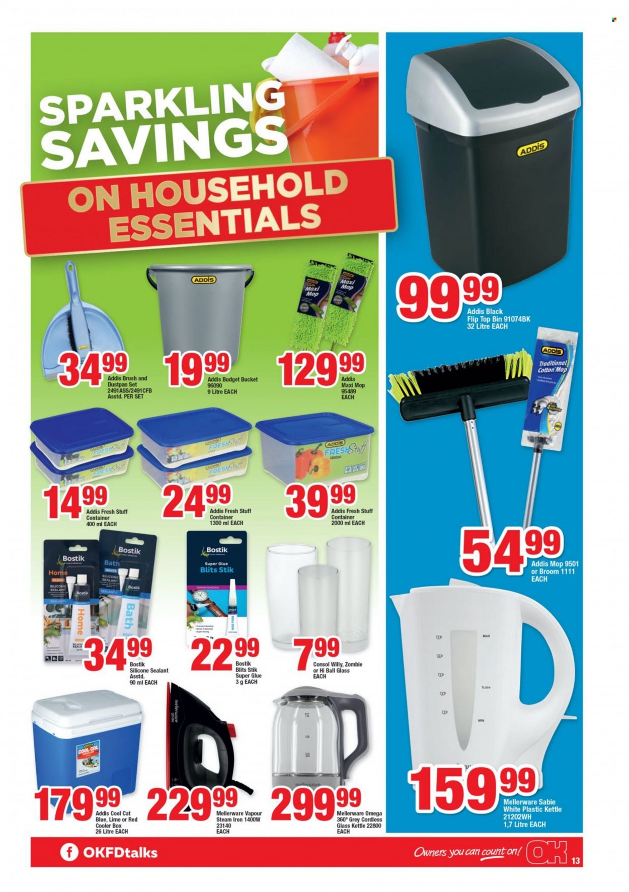 OK Foods specials - 30/03/2022 - 04/04/2022. Page 13