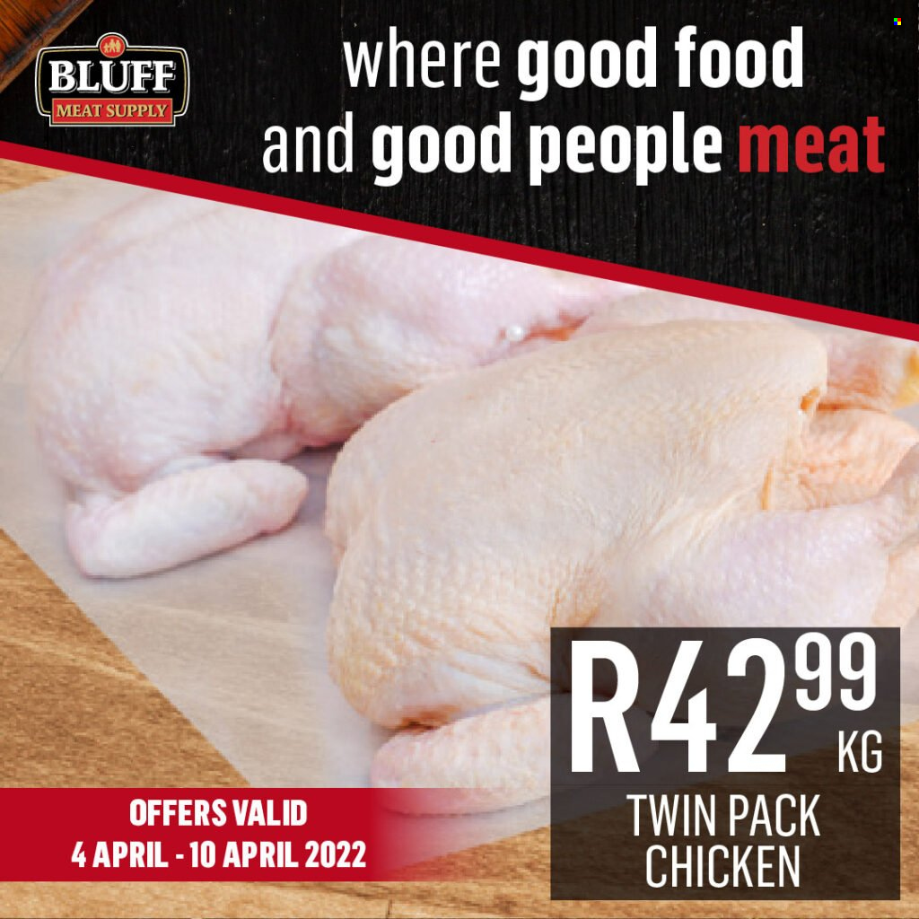 Bluff Meat Supply specials - 04/04/2022 - 10/04/2022. Page 5