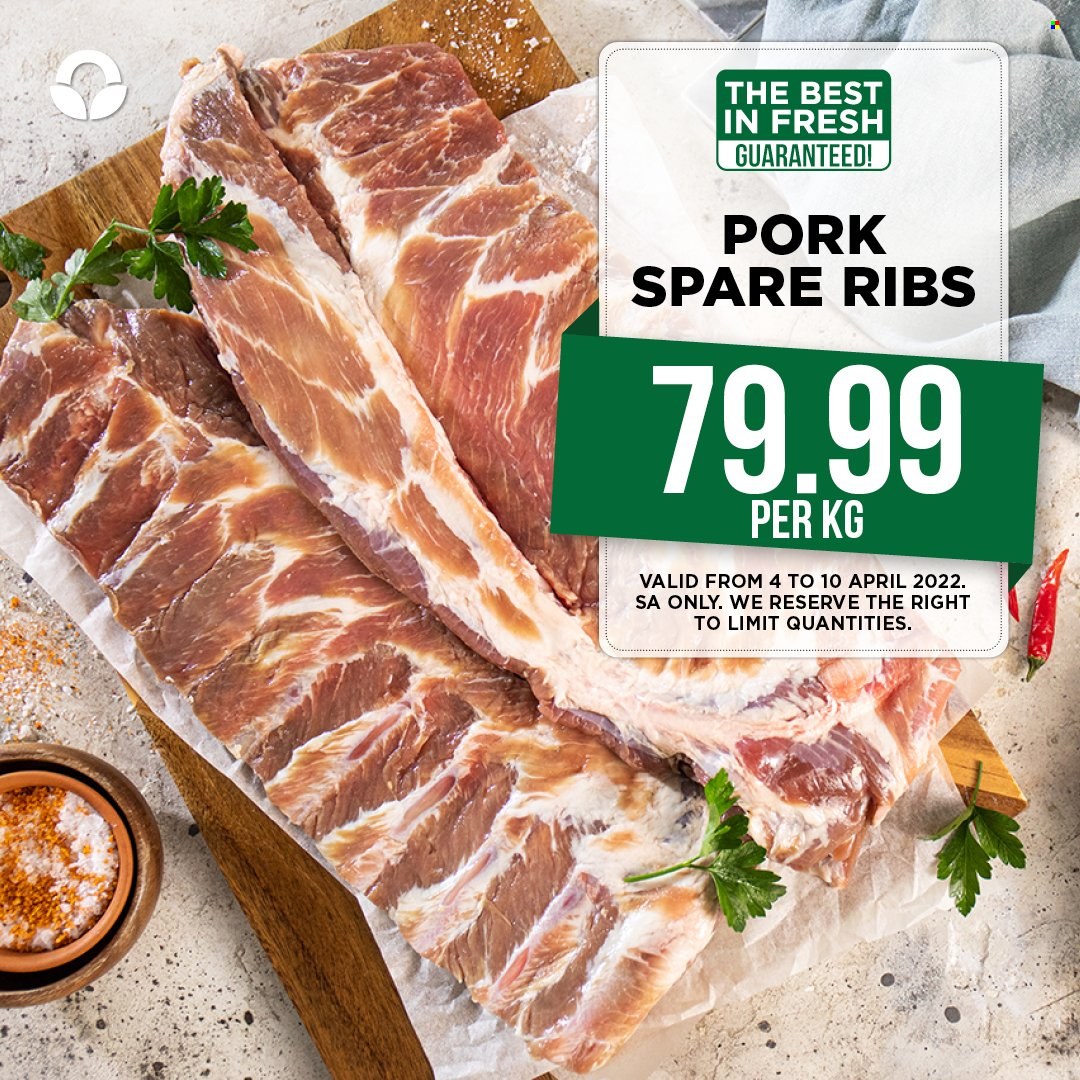 Food Lover's Market specials - 04/04/2022 - 10/04/2022. Page 3