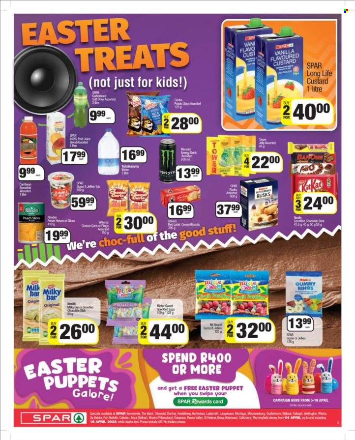 SPAR specials - 04/04/2022 - 18/04/2022. Page 6