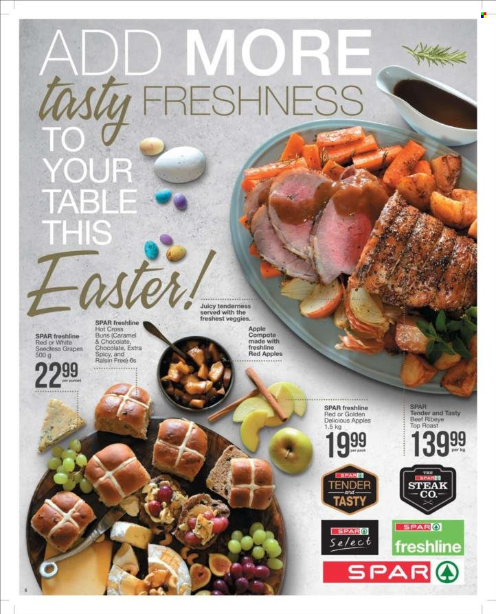 SPAR specials - 04/04/2022 - 18/04/2022. Page 9