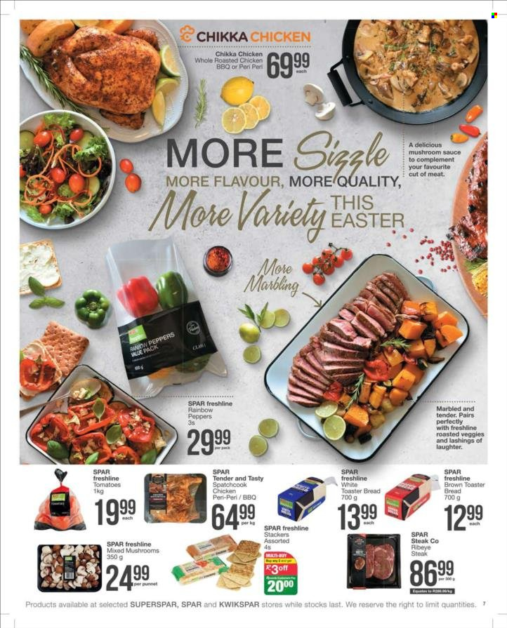 SPAR specials - 04/04/2022 - 18/04/2022. Page 10