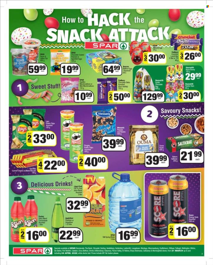 SPAR specials - 04/04/2022 - 18/04/2022. Page 15