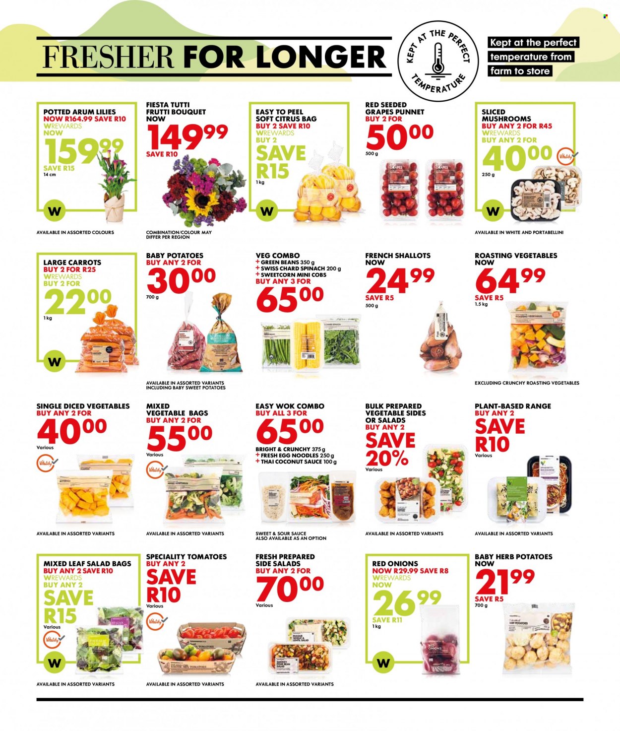 Woolworths specials - 04/04/2022 - 24/04/2022. Page 2