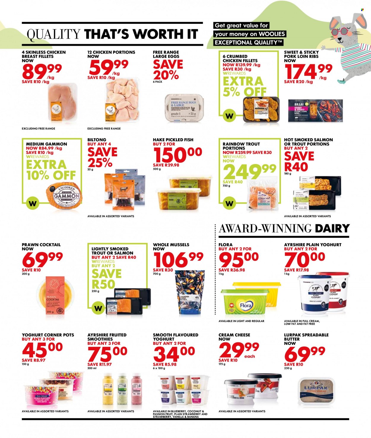 Woolworths specials - 04/04/2022 - 24/04/2022. Page 3