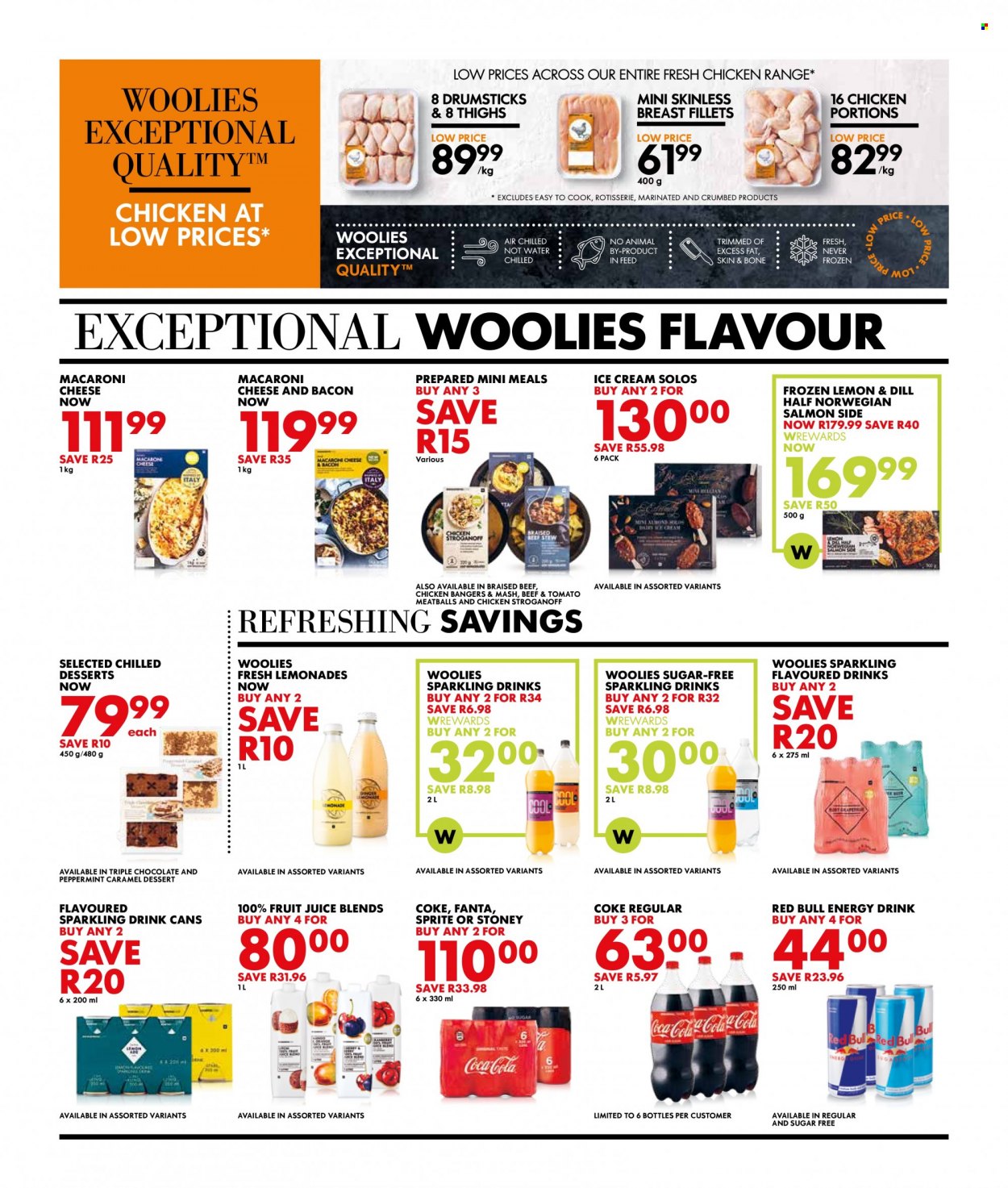 Woolworths specials - 04/04/2022 - 24/04/2022. Page 4