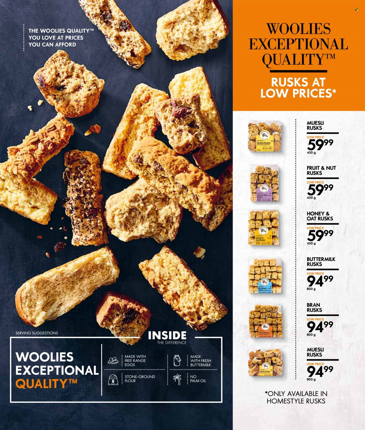 Woolworths specials - 04/04/2022 - 24/04/2022. Page 6