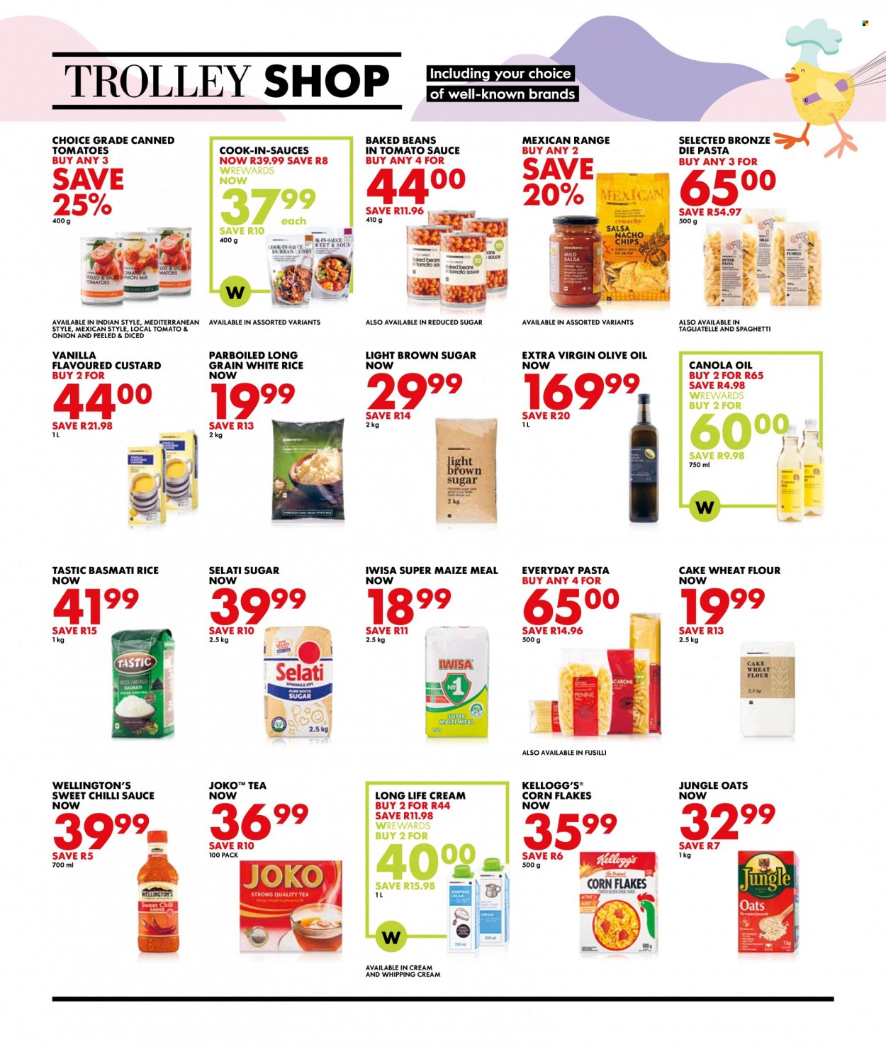 Woolworths specials - 04/04/2022 - 24/04/2022. Page 7