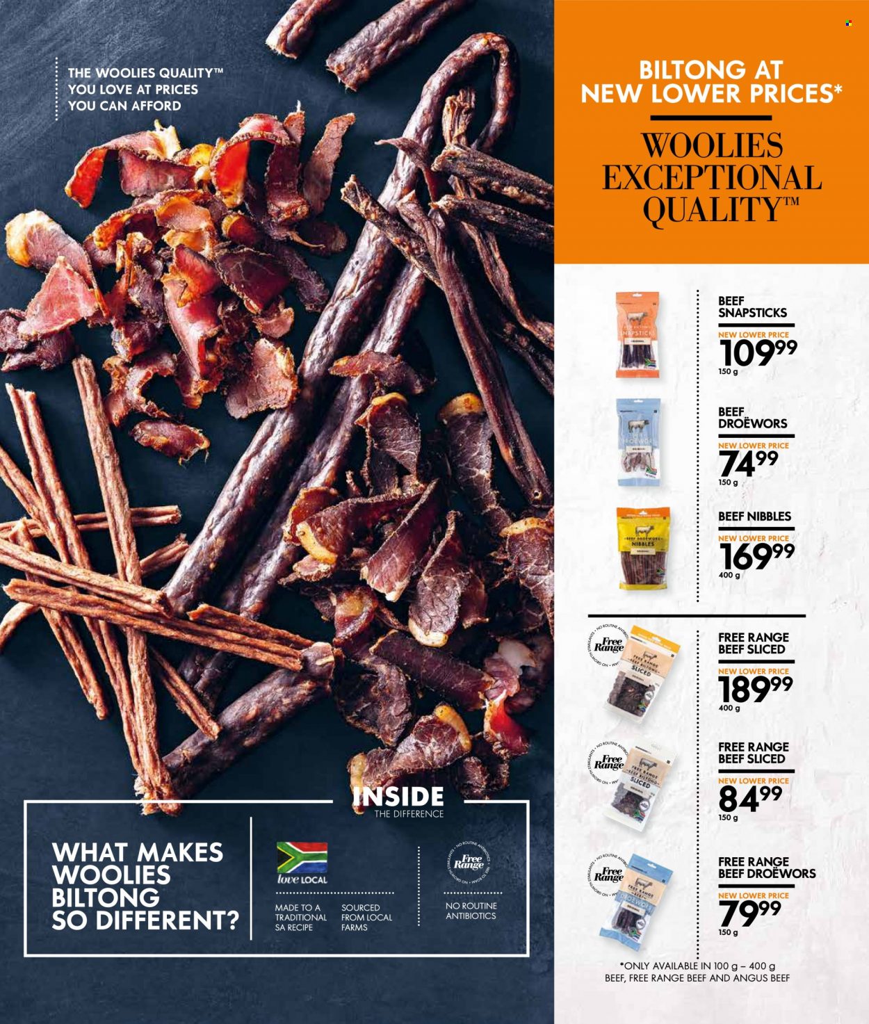 Woolworths specials - 04/04/2022 - 24/04/2022. Page 8