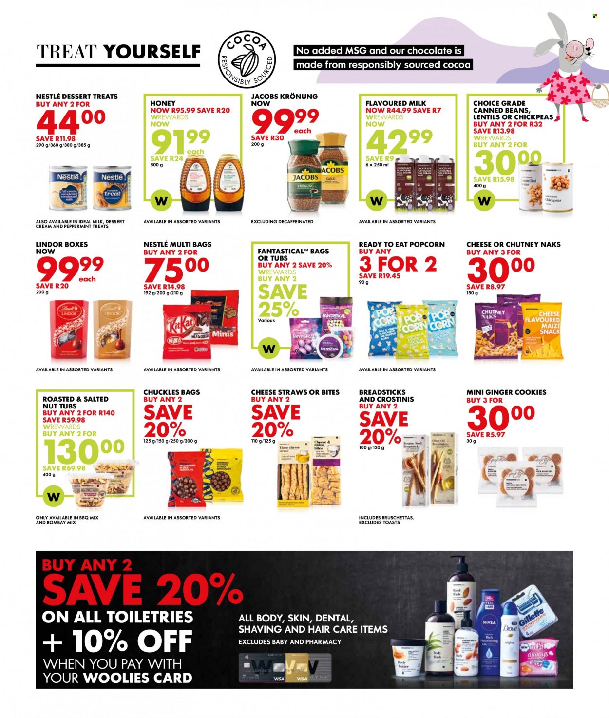 Woolworths specials - 04/04/2022 - 24/04/2022. Page 9