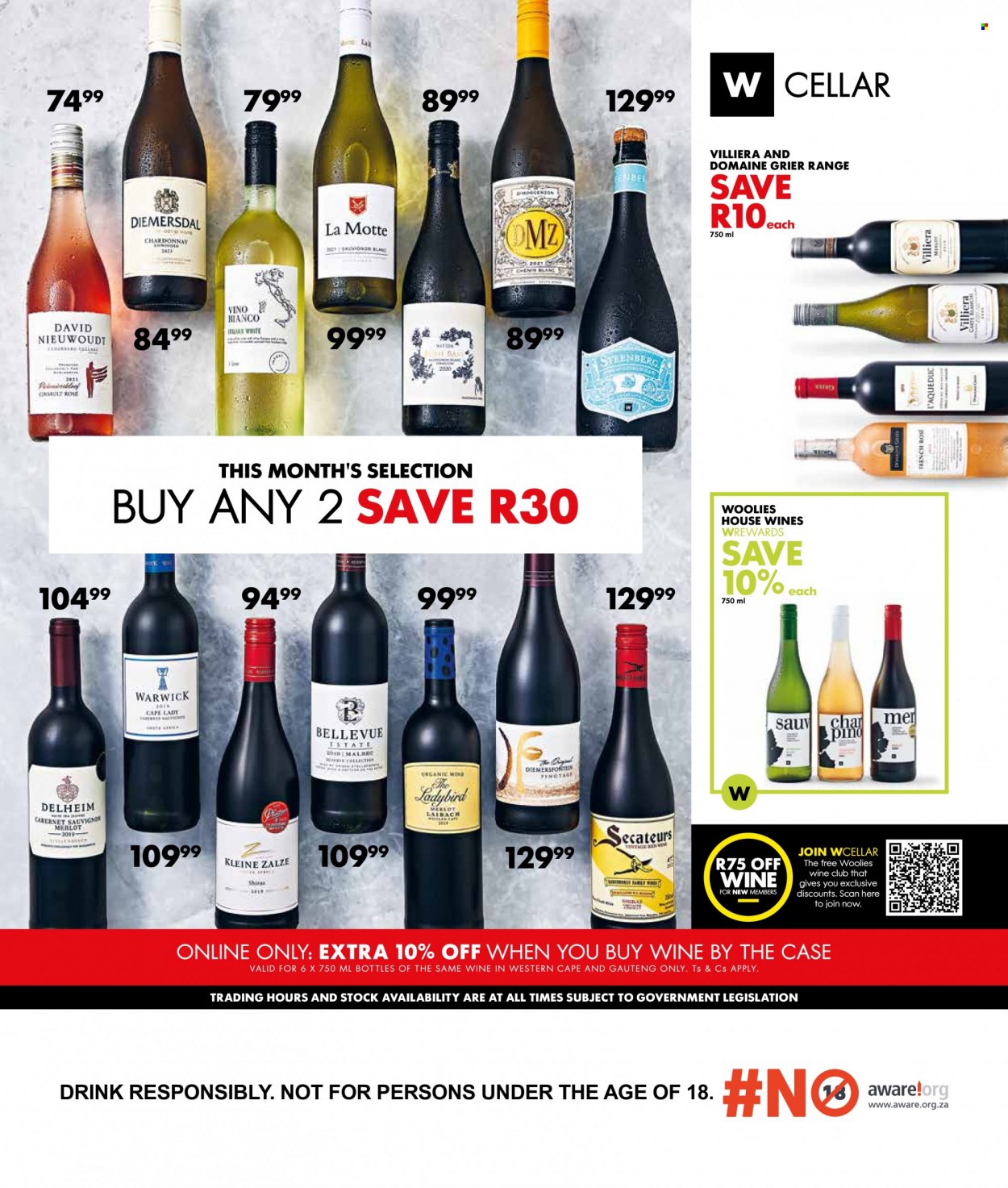 Woolworths specials - 04/04/2022 - 24/04/2022. Page 10