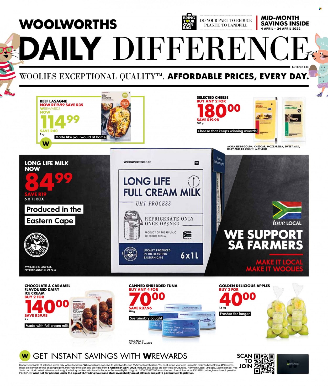 Woolworths specials - 04/04/2022 - 24/04/2022. Page 12