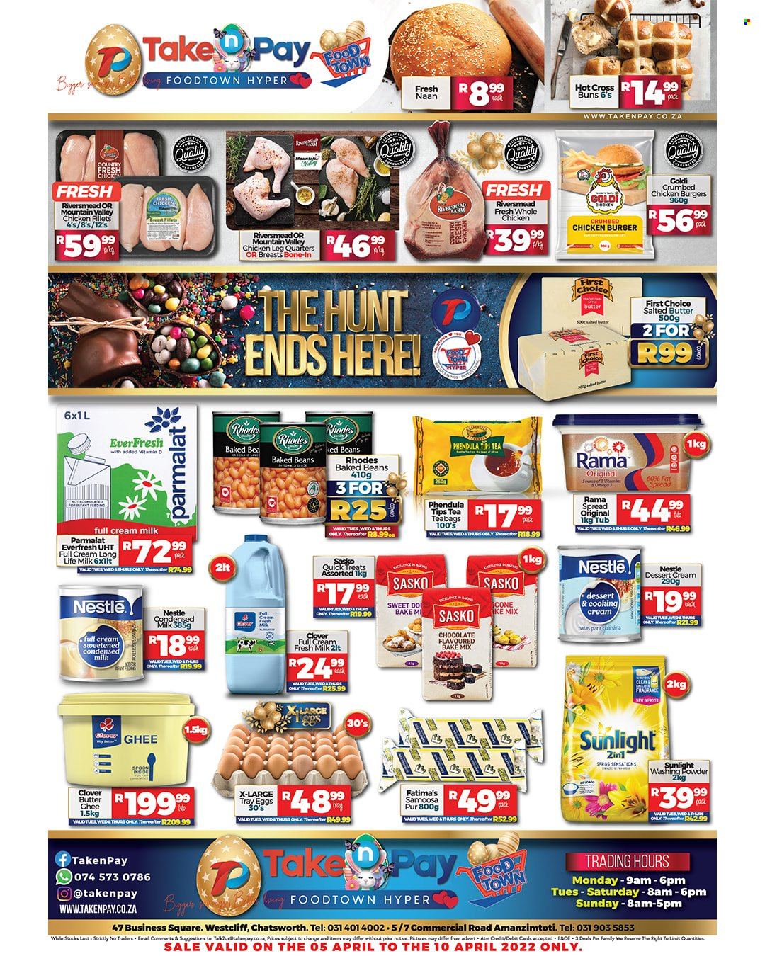 Take n Pay specials - 05/04/2022 - 10/04/2022. Page 1