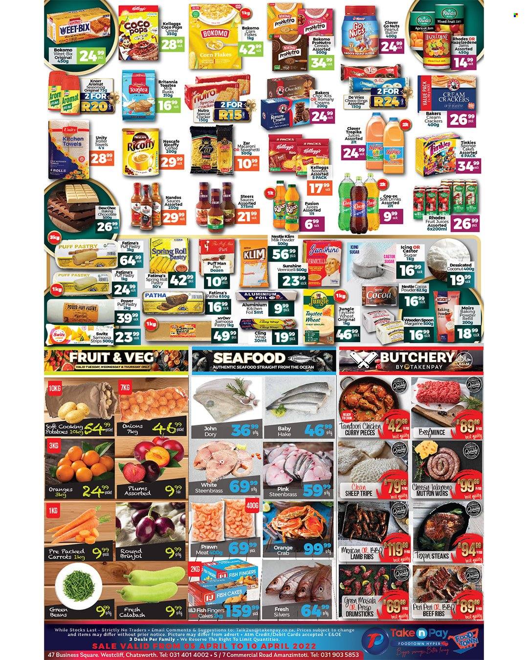 Take n Pay specials - 05/04/2022 - 10/04/2022. Page 2
