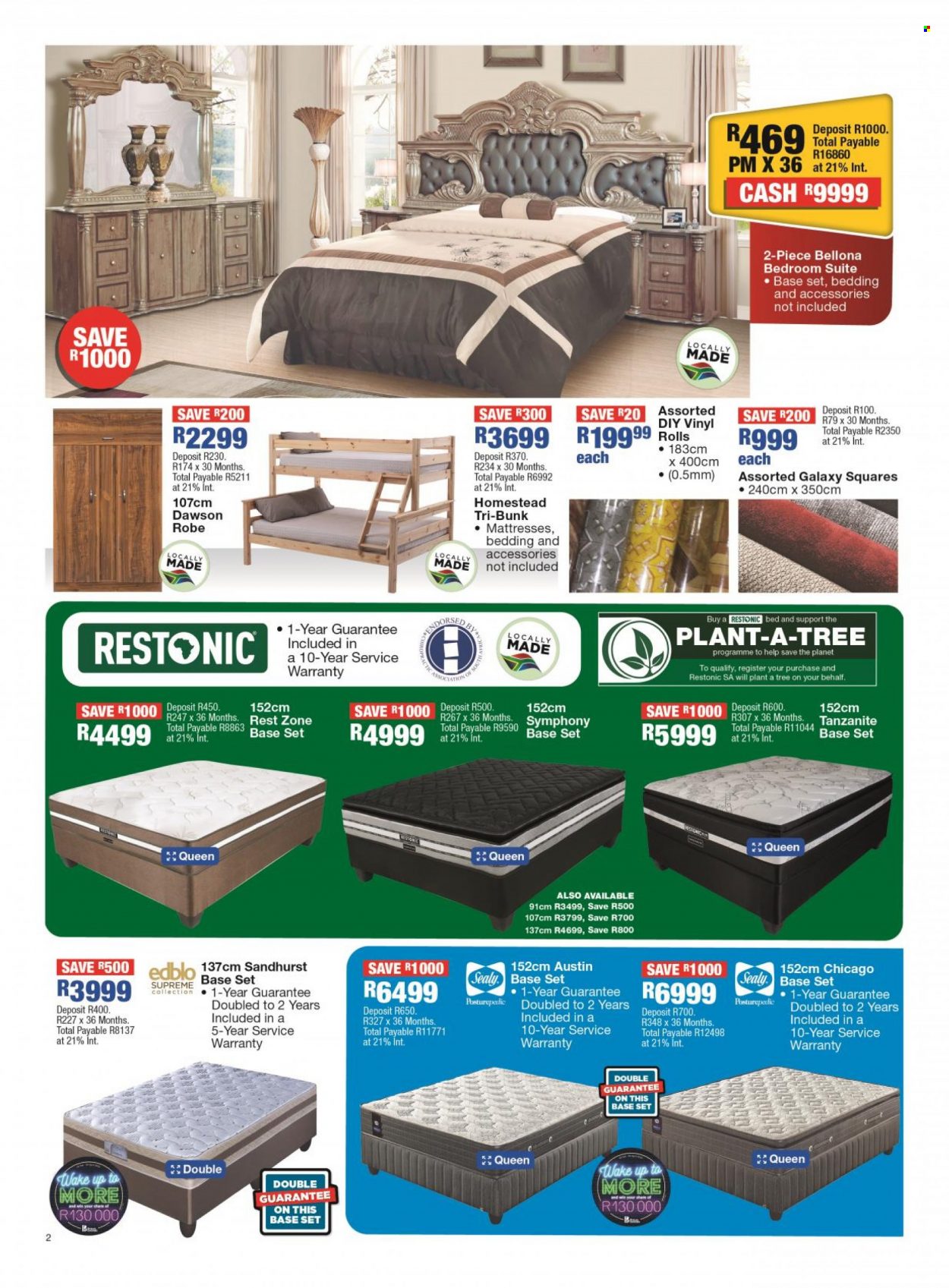 OK Furniture specials - 04/04/2022 - 18/04/2022. Page 2